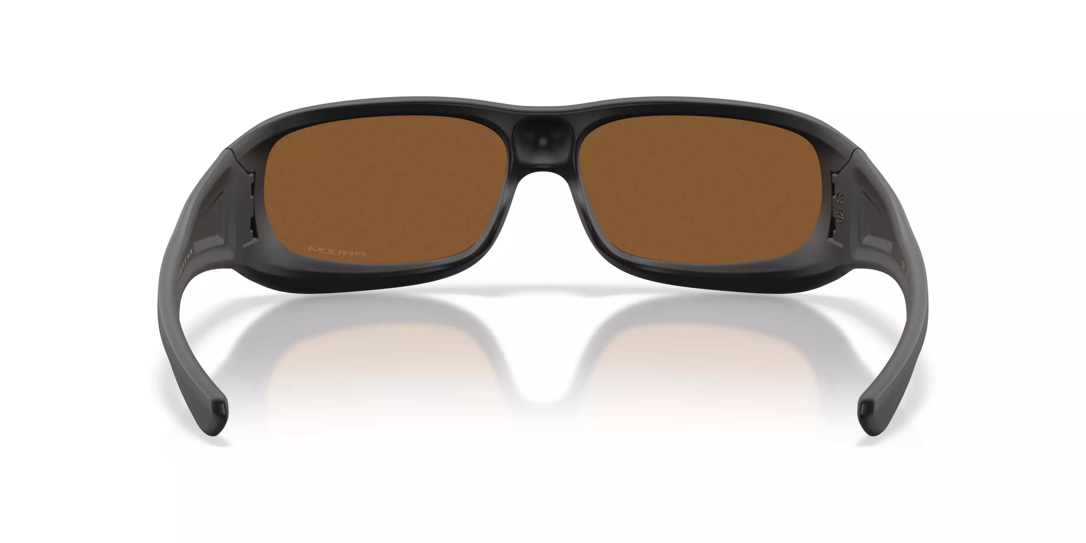 Oakley De Soto Prizm Violet Sunglasses - Black Suede - BLACK/PURPLE