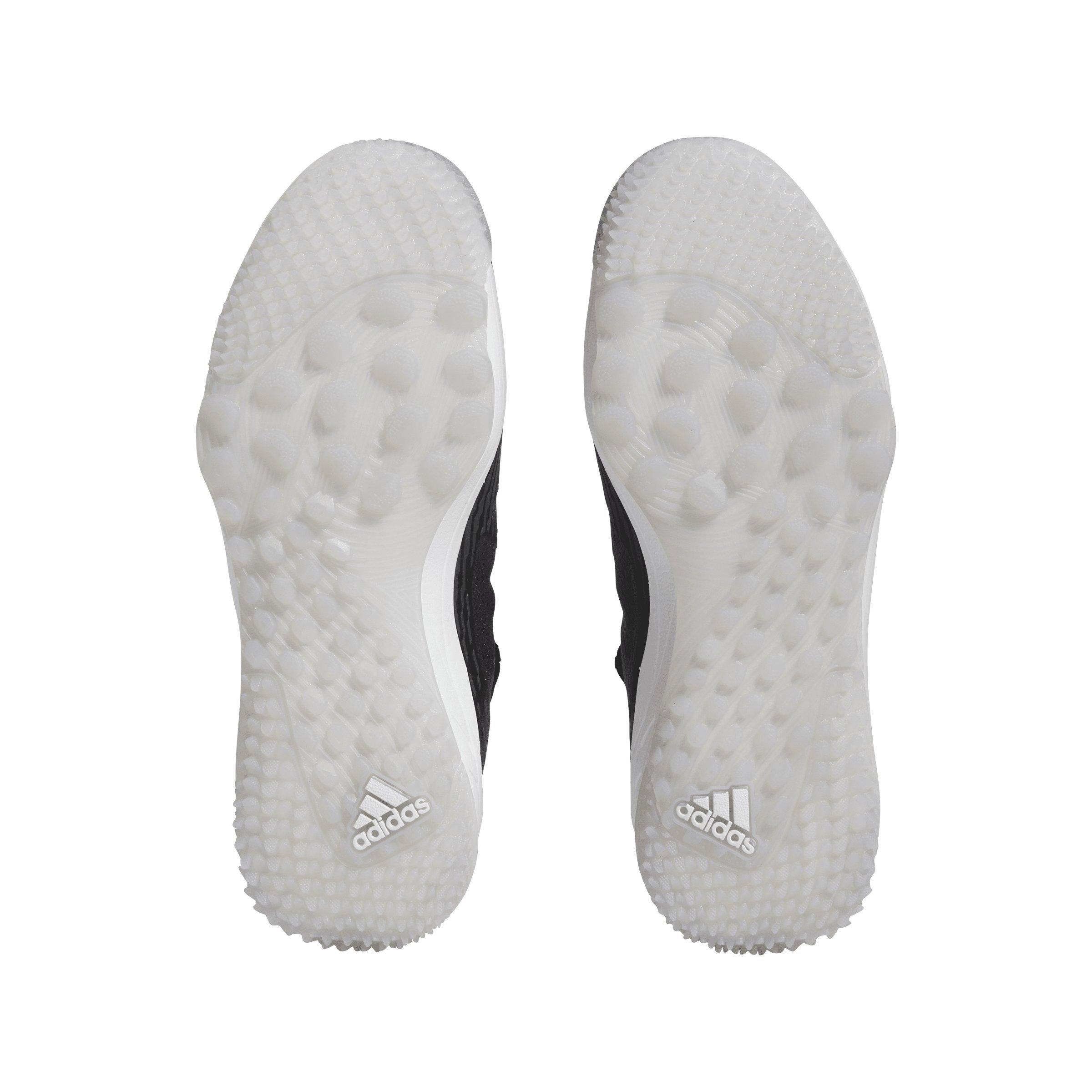 adidas adizero Afterburner 9 Turf "Core Black/Silver Metallic/Carbon" Men's Baseball Shoe - BLACK/SILVER/CARBON Thumbnail View 6