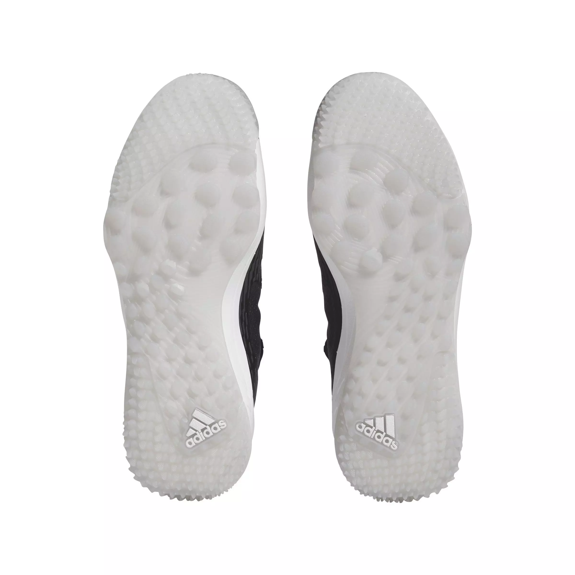 adidas adizero Afterburner 9 Turf "Core Black/Silver Metallic/Carbon" Men's Baseball Shoe - BLACK/SILVER/CARBON