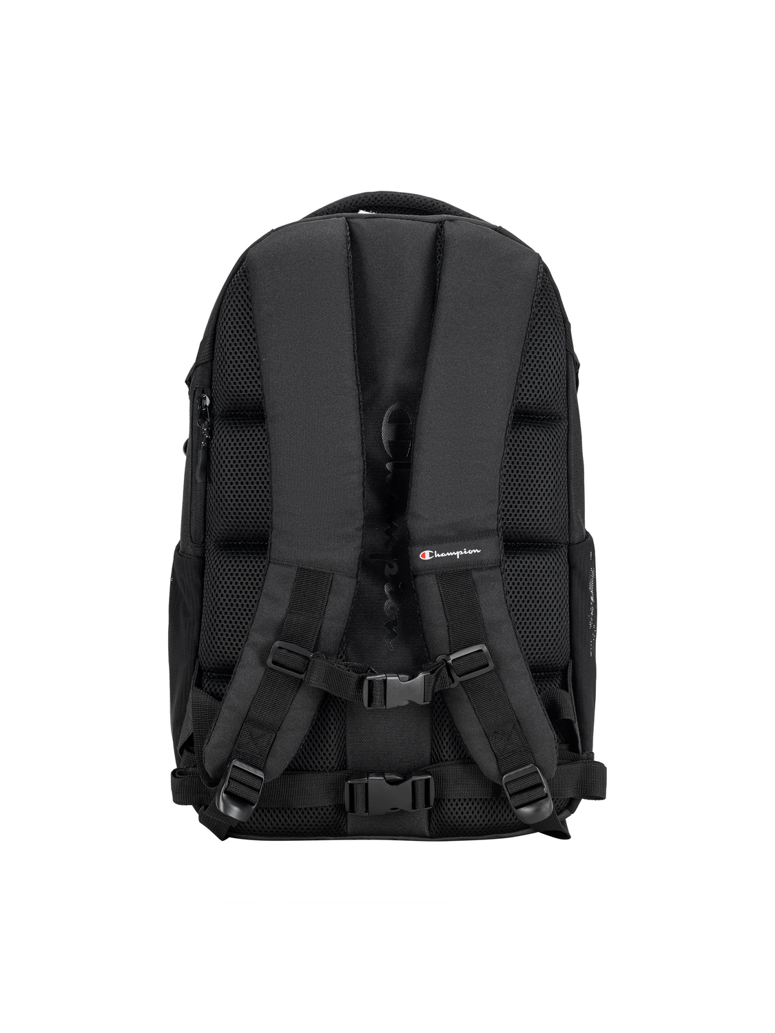 Champion Summit Black Backpack