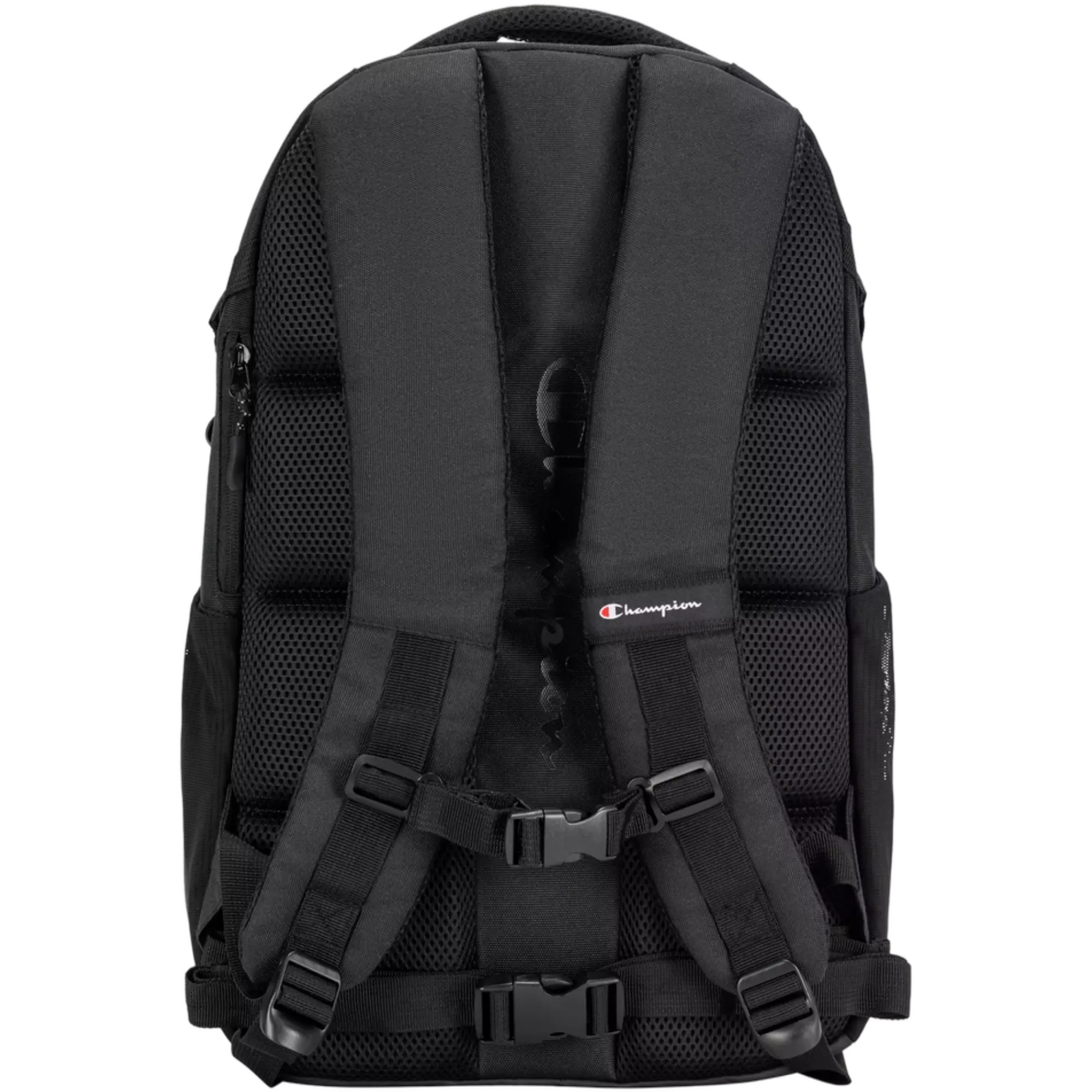 Champion Summit Backpack - Black - BLACK