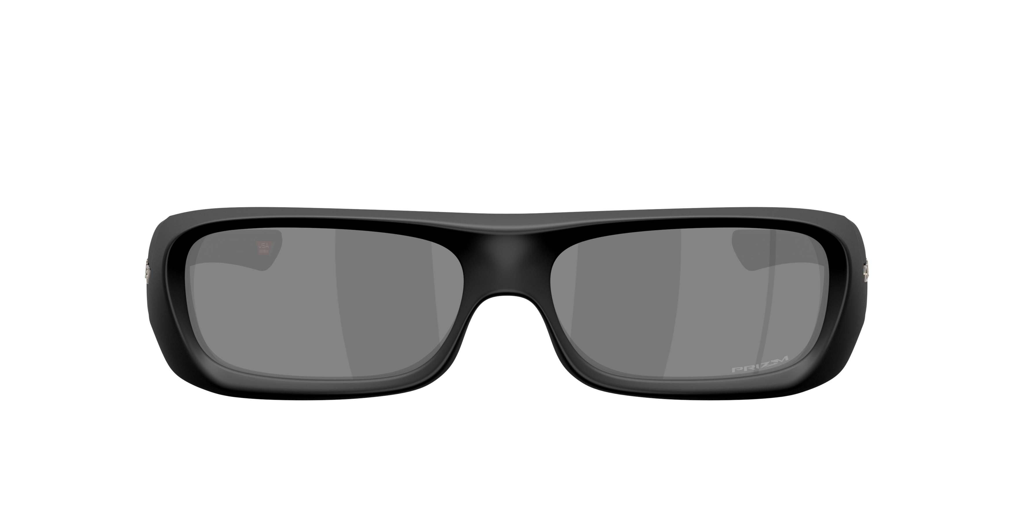 Oakley Players Collection Permian Prizm Black Sunglasses - Black Suede - BLACK