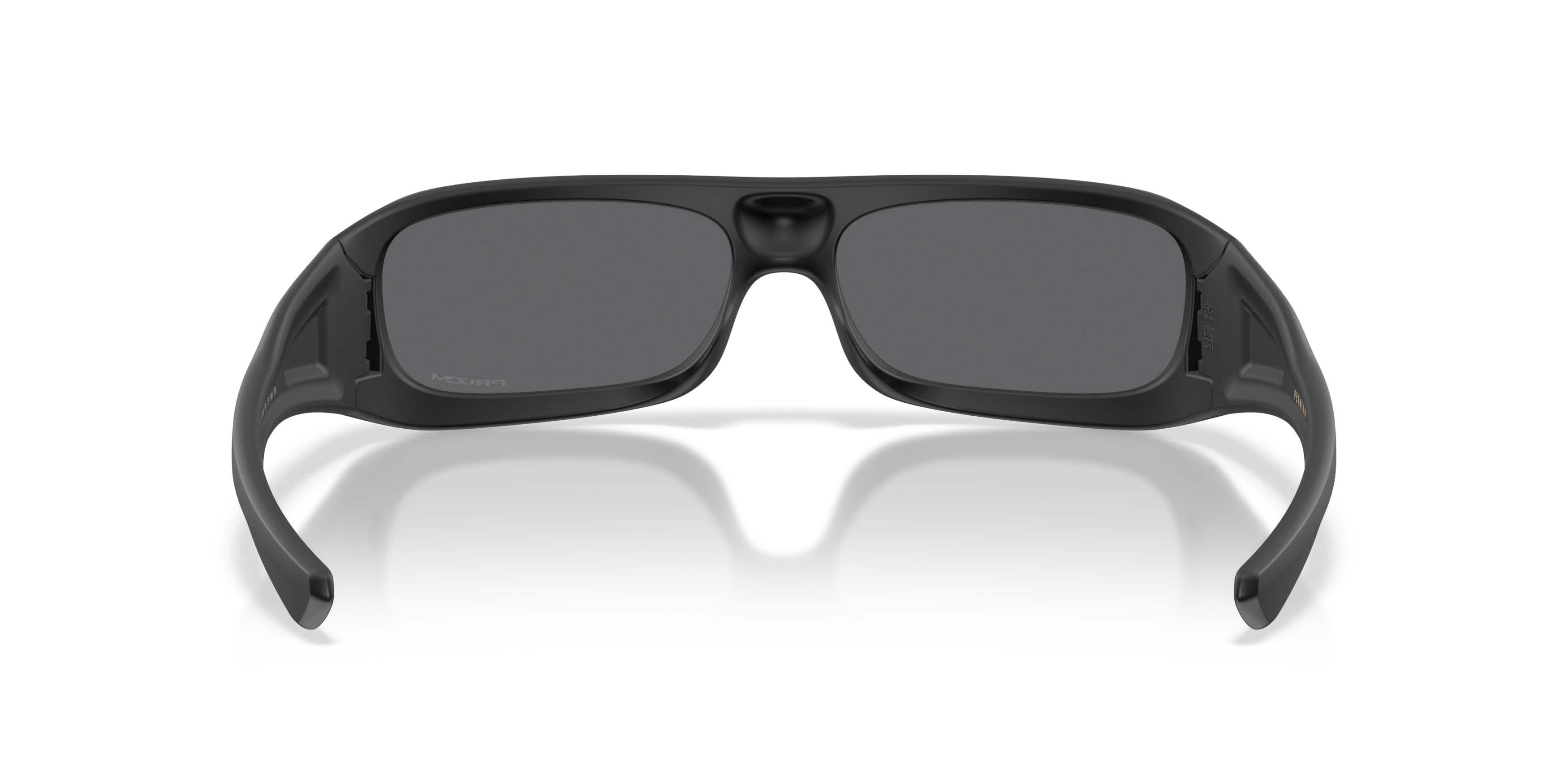 Oakley Players Collection Permian Prizm Black Sunglasses - Black Suede - BLACK