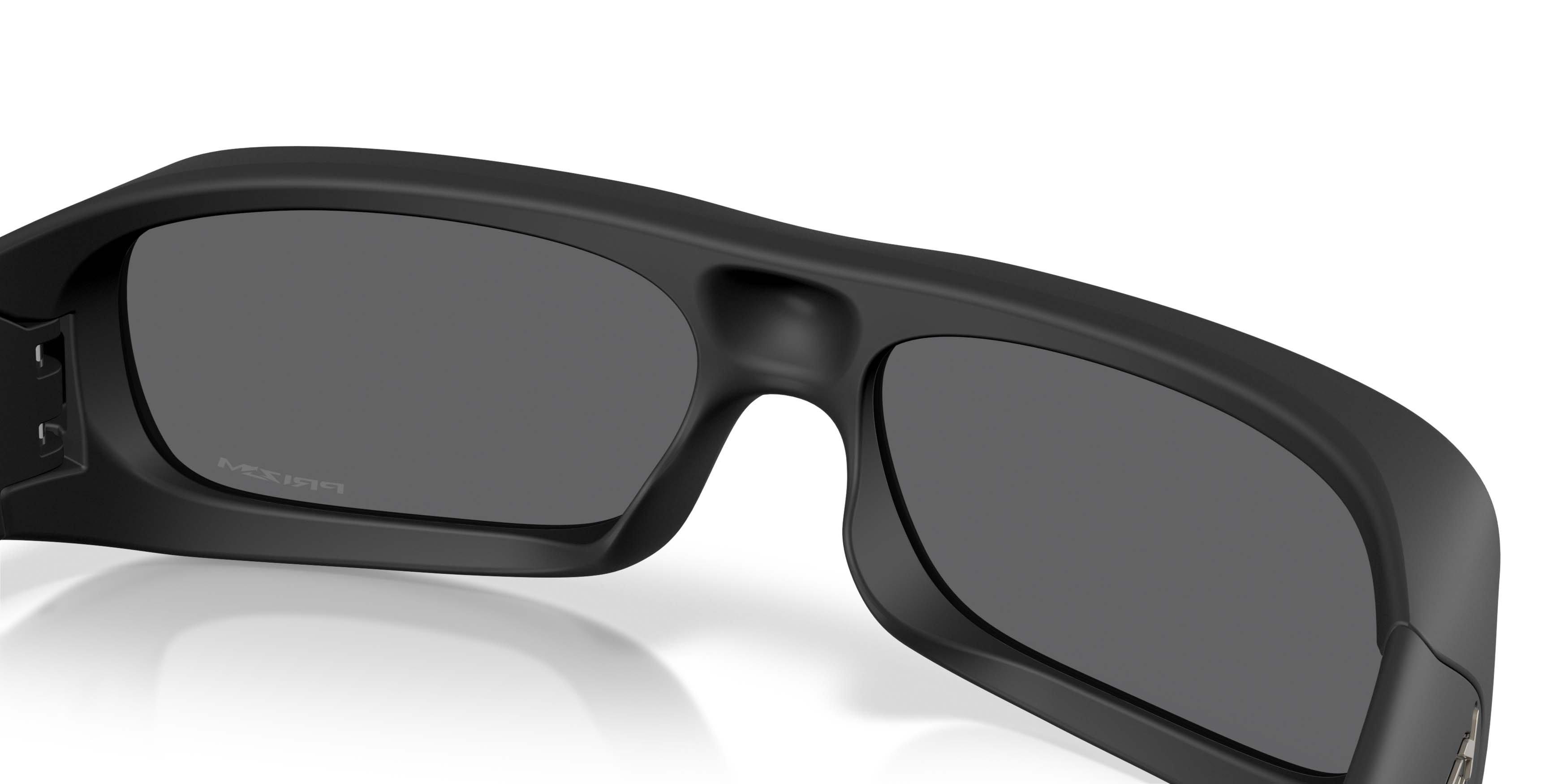 Oakley Players Collection Permian Prizm Black Sunglasses - Black Suede - BLACK