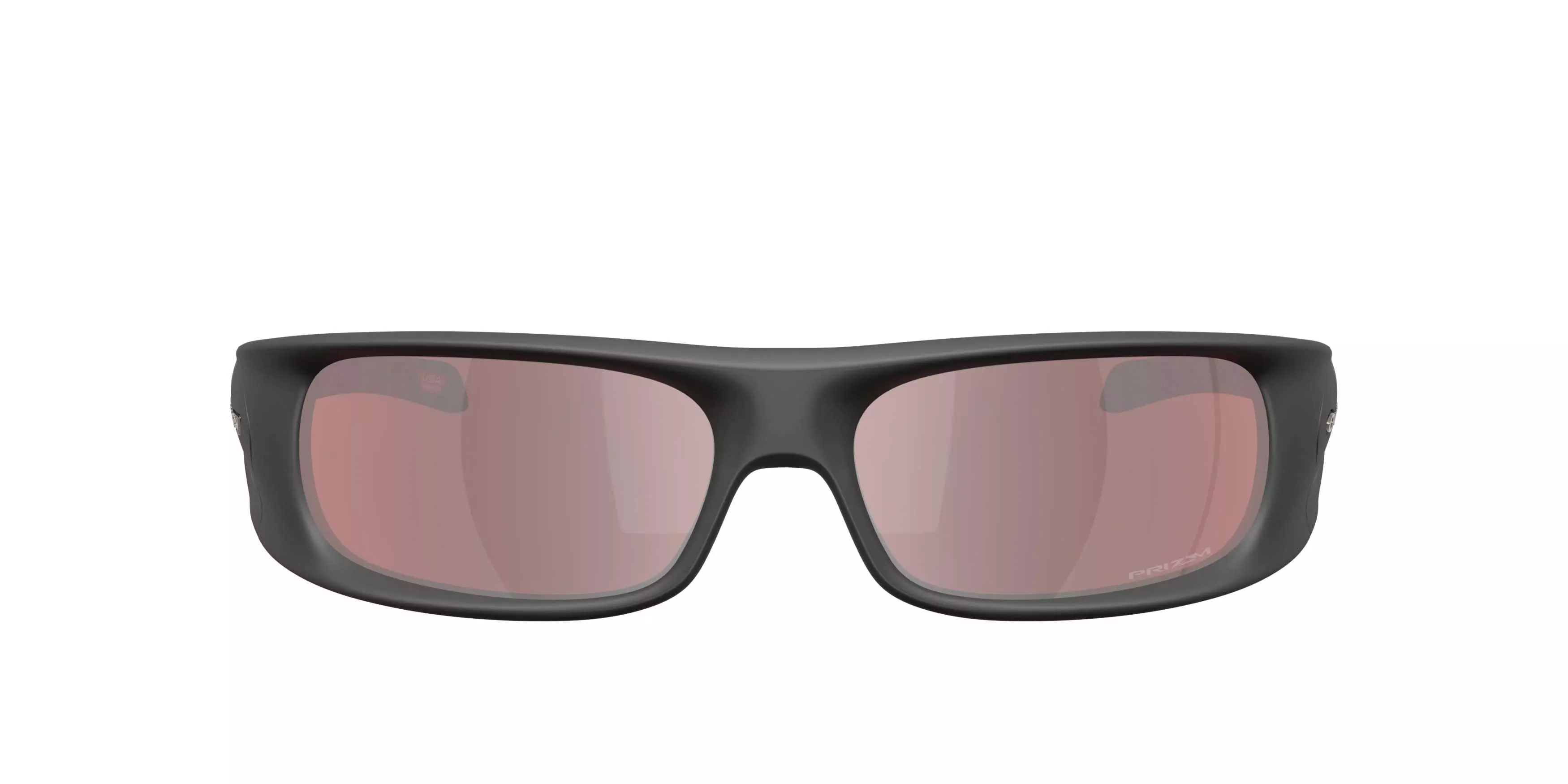 Oakley Highland Prizm Snow Black Iridium Sunglasses - Black Suede - BLACK