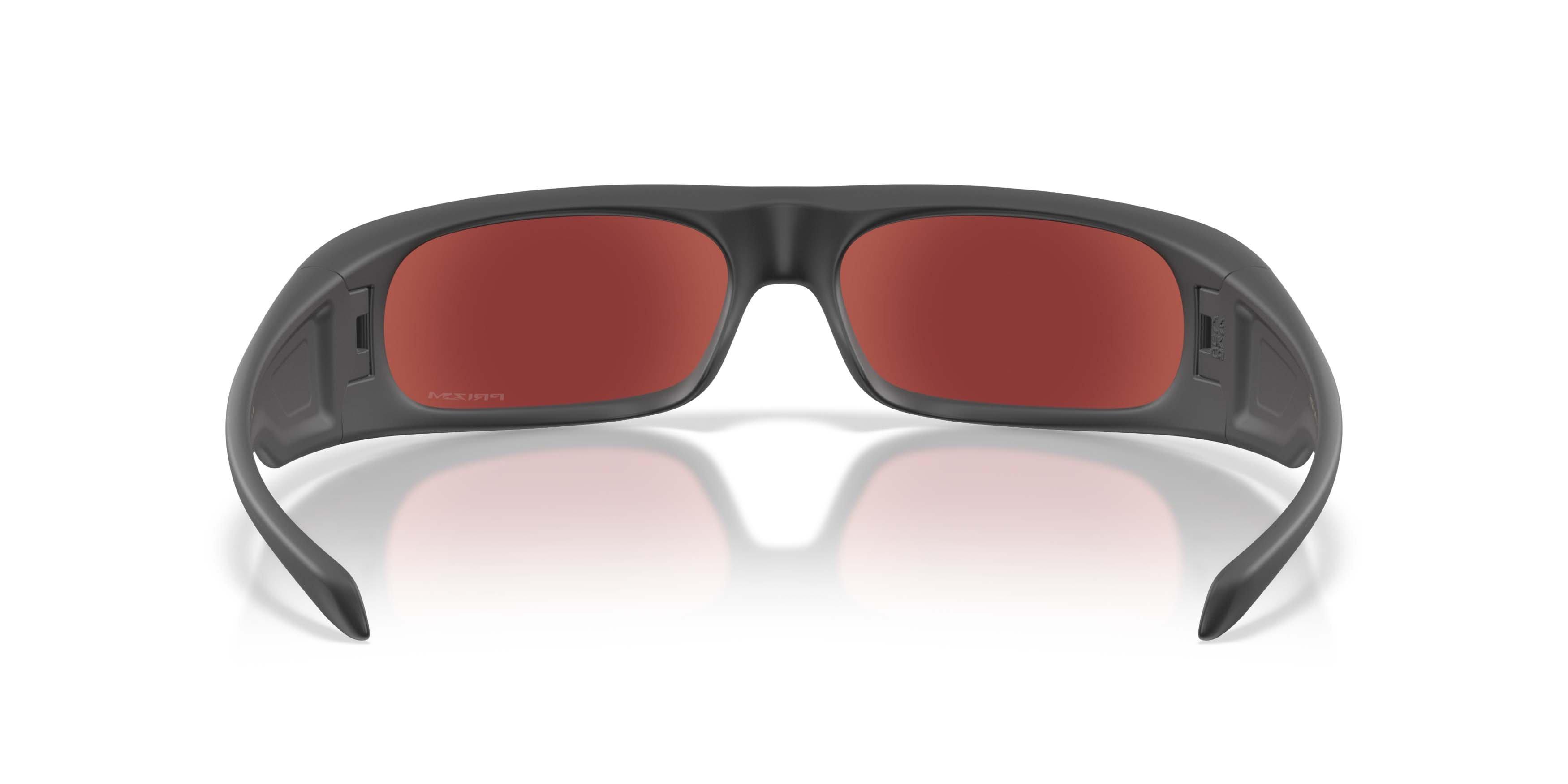 Oakley Highland Prizm Snow Black Iridium Sunglasses - Black Suede - BLACK