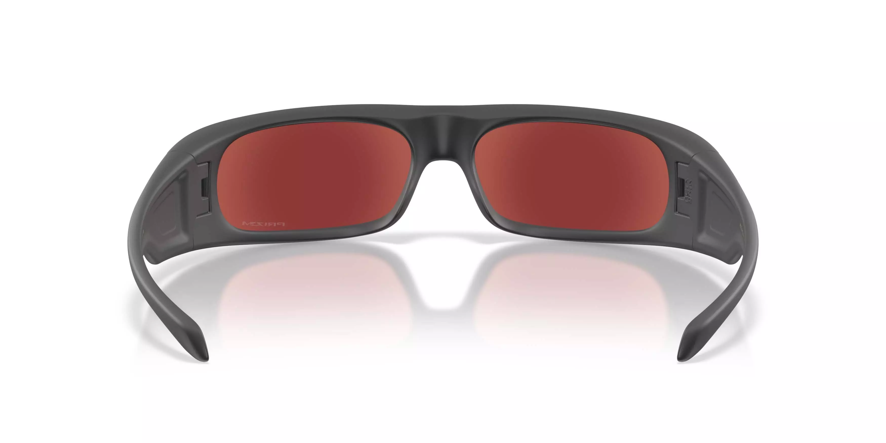 Oakley Highland Prizm Snow Black Iridium Sunglasses - Black Suede - BLACK