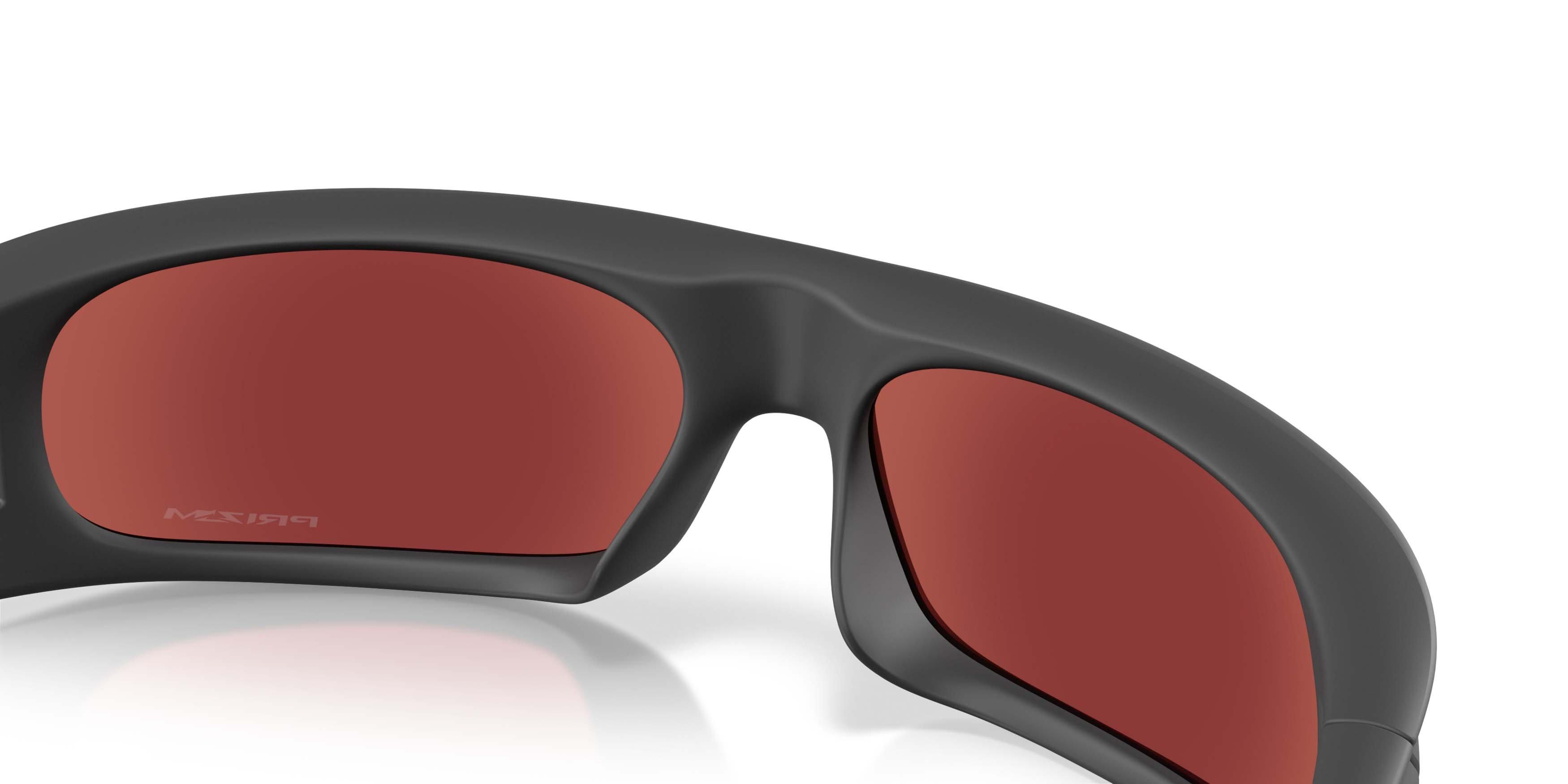 Oakley Highland Prizm Snow Black Iridium Sunglasses - Black Suede - BLACK
