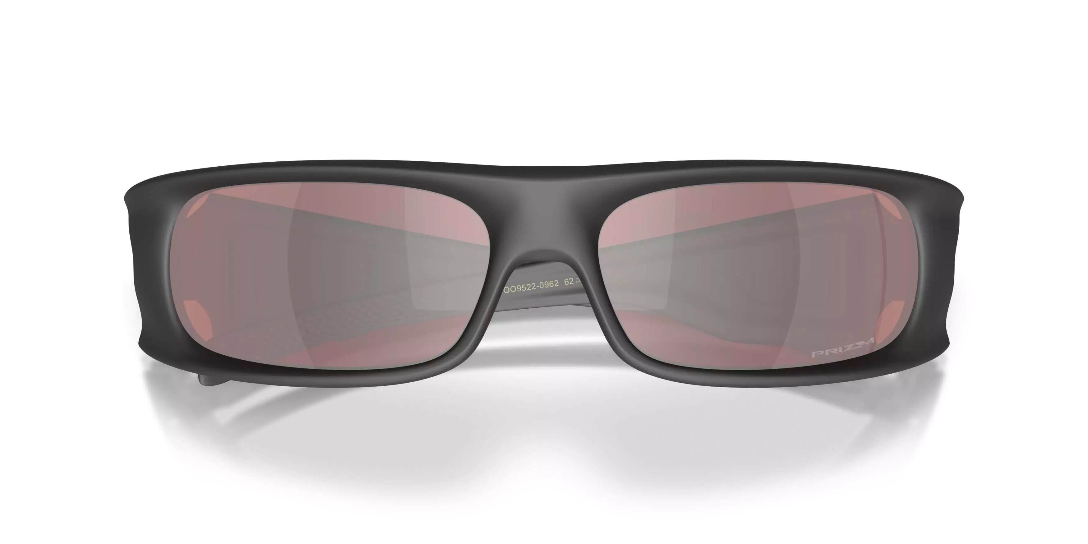 Oakley Highland Prizm Snow Black Iridium Sunglasses - Black Suede - BLACK