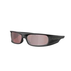Oakley Highland Prizm Snow Black Iridium Sunglasses - Black Suede - BLACK