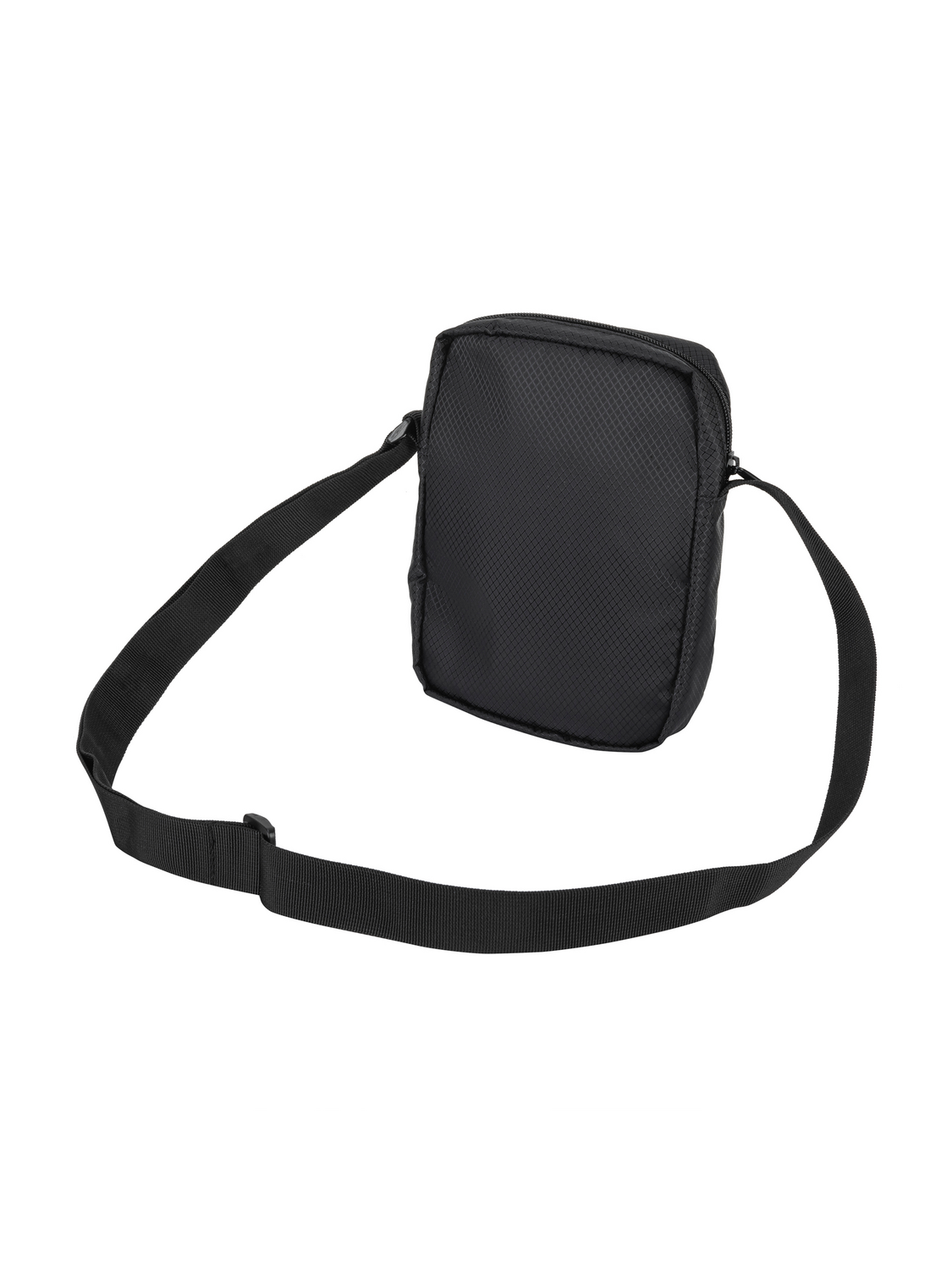 Champion Document Crossbody Black Bag