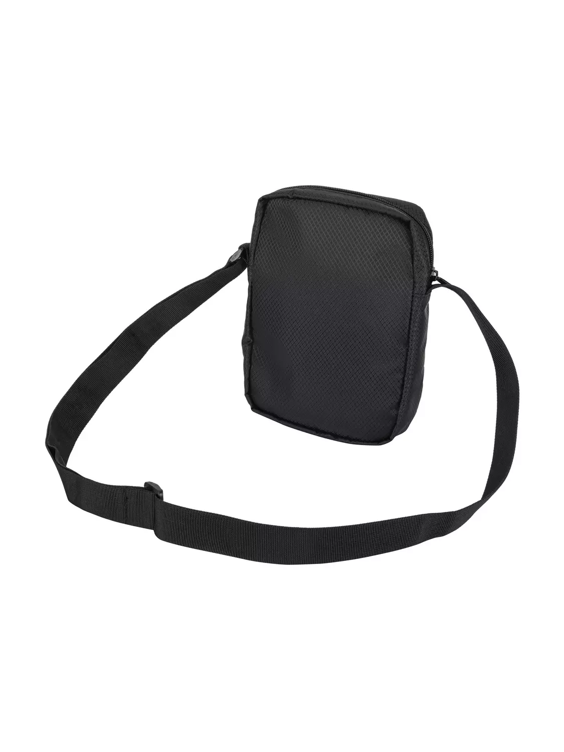 Champion Document Crossbody Bag - Black - BLACK