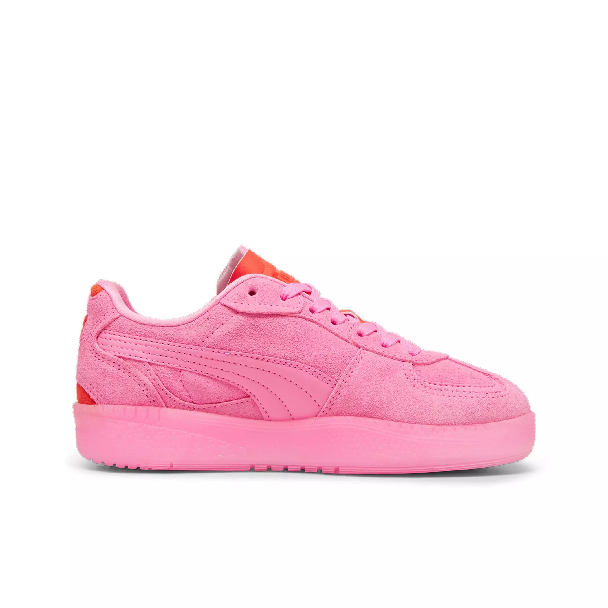PUMA Palermo Moda Xtra "Poison Pink/Redmazing" Women's Shoe - PINK/RED