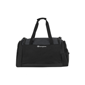 Champion Stadium Logo Duffel Bag - Black