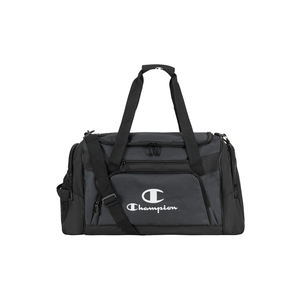 Champion Stadium Logo Duffel Bag - Black