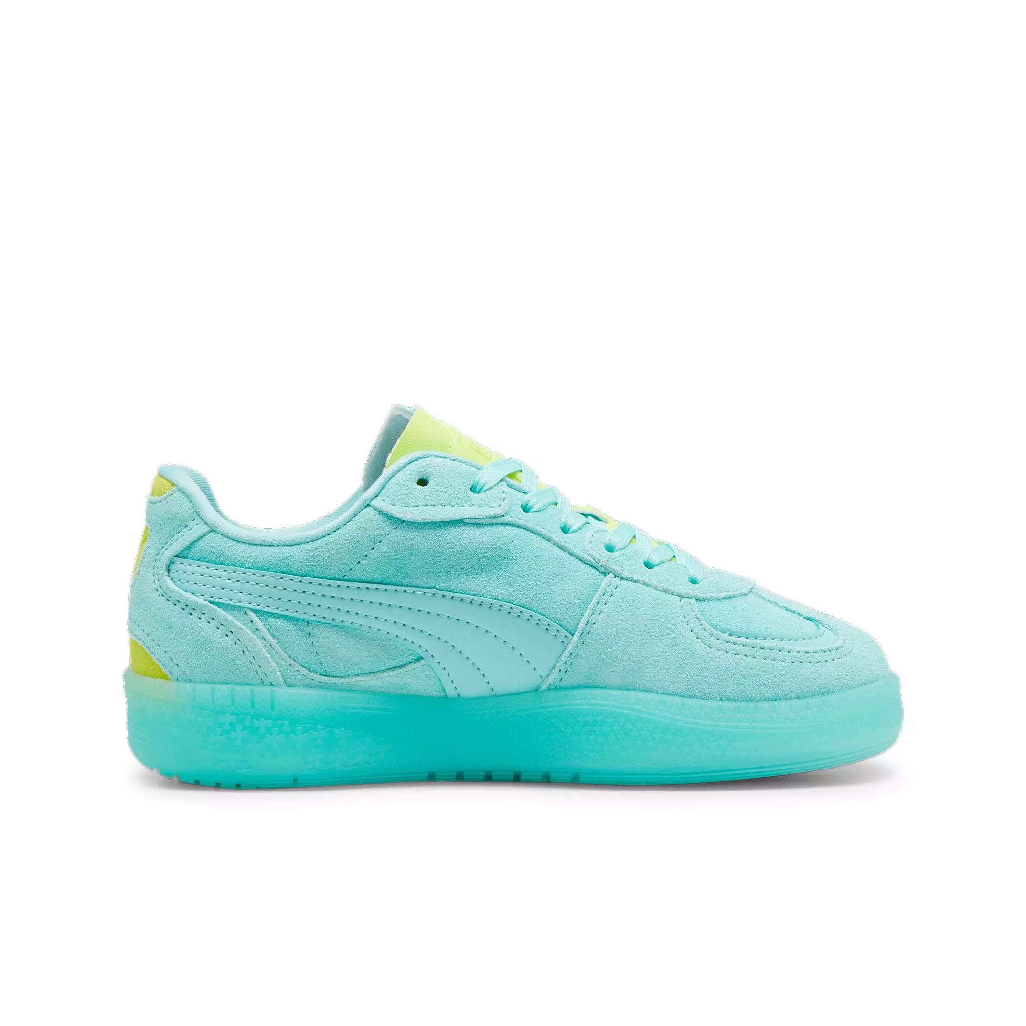 PUMA Palermo Moda Xtra "Electric Peppermint/Electric Lime" Women's Shoe - PEPPERMINT/LIME