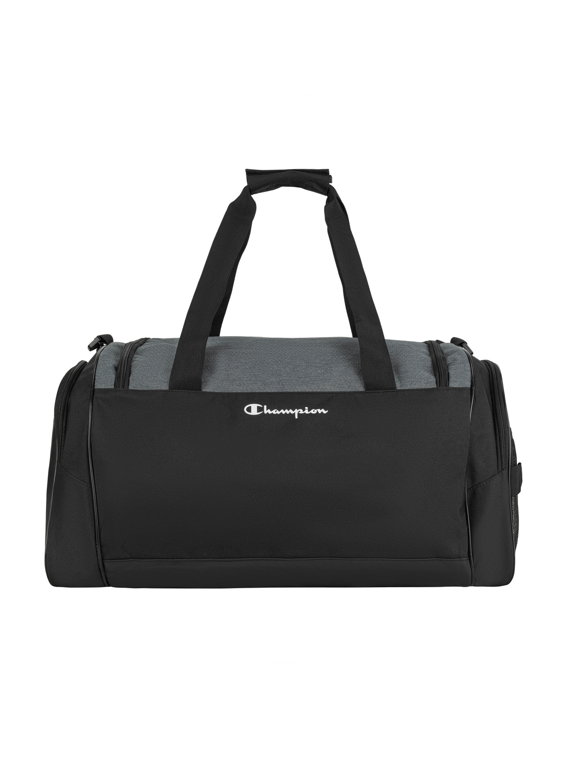 Champion Stadium Logo Duffel Bag - Grey