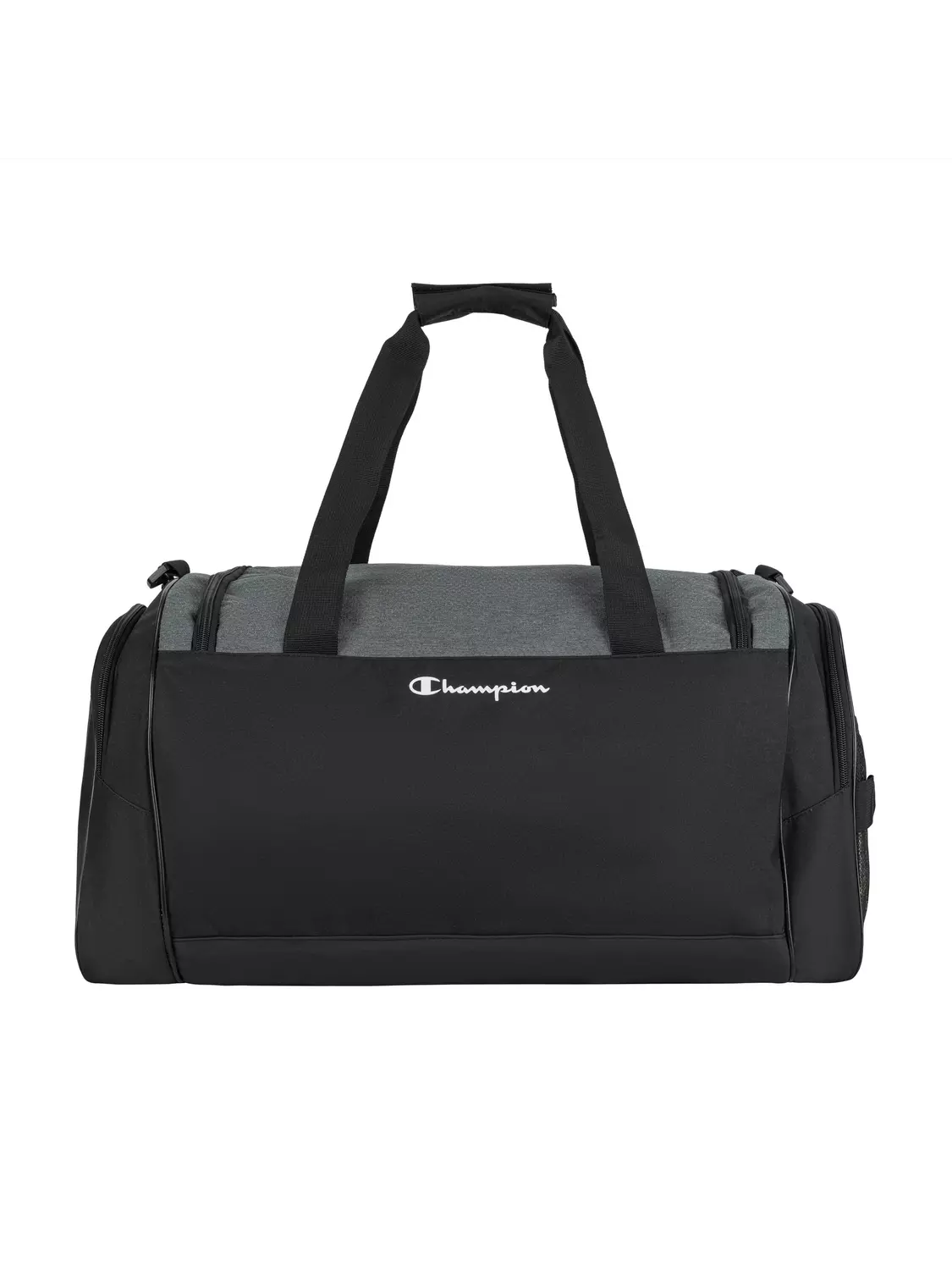 Champion Stadium Logo Duffel Bag - Grey - GREY