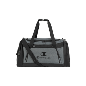 Champion Stadium Logo Duffel Bag - Grey