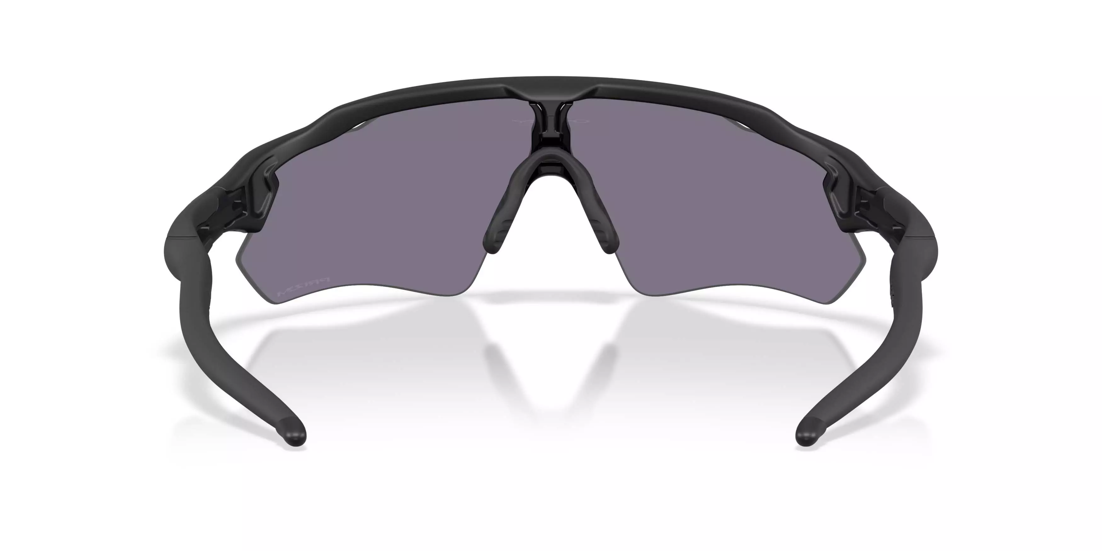 Oakley Radar EV Path Prizm Grey Sunglasses - Matte Black - BLACK/GREY