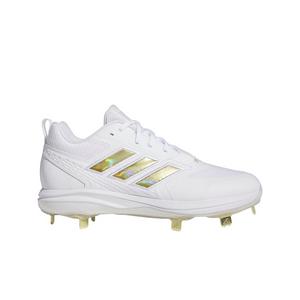 Mens gold hot sale baseball cleats