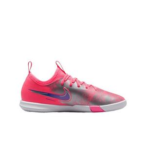 Nike "Vini Jr" Mercurial Vapor 16 Academy "Sunset Pulse/Old Royal" Grade School Kids' Soccer Cleat