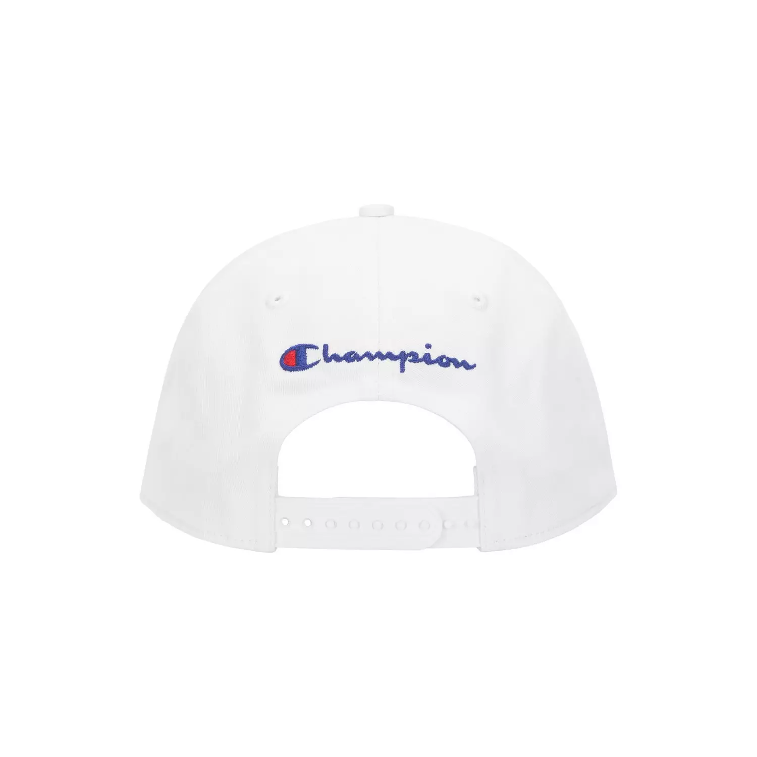 Champion Men's Token Adjustable Cap - White - WHITE
