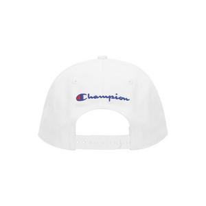 Champion Men's Token Adjustable Cap - White