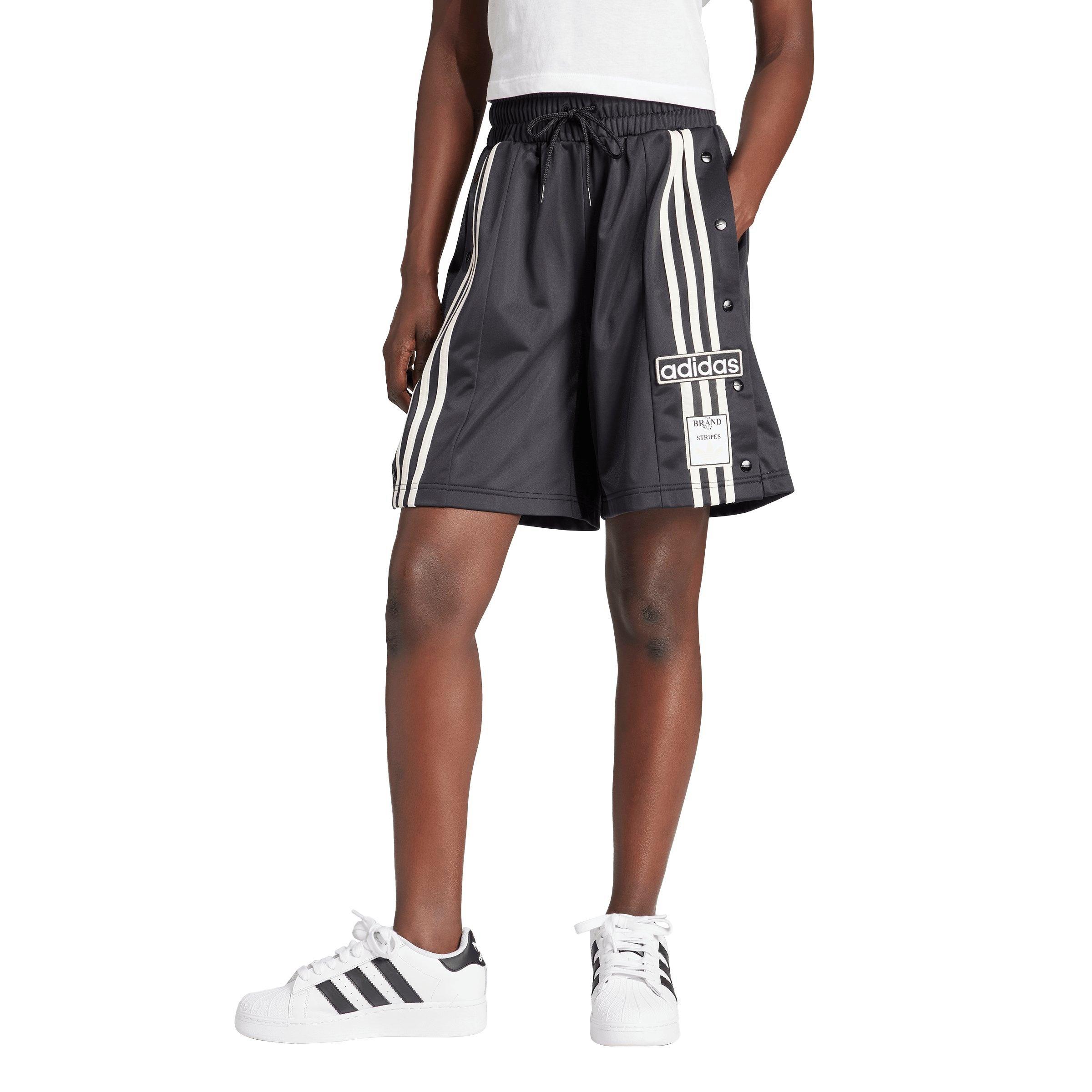 adidas Women's Originals Neutral Court Adibreak Shorts - Black