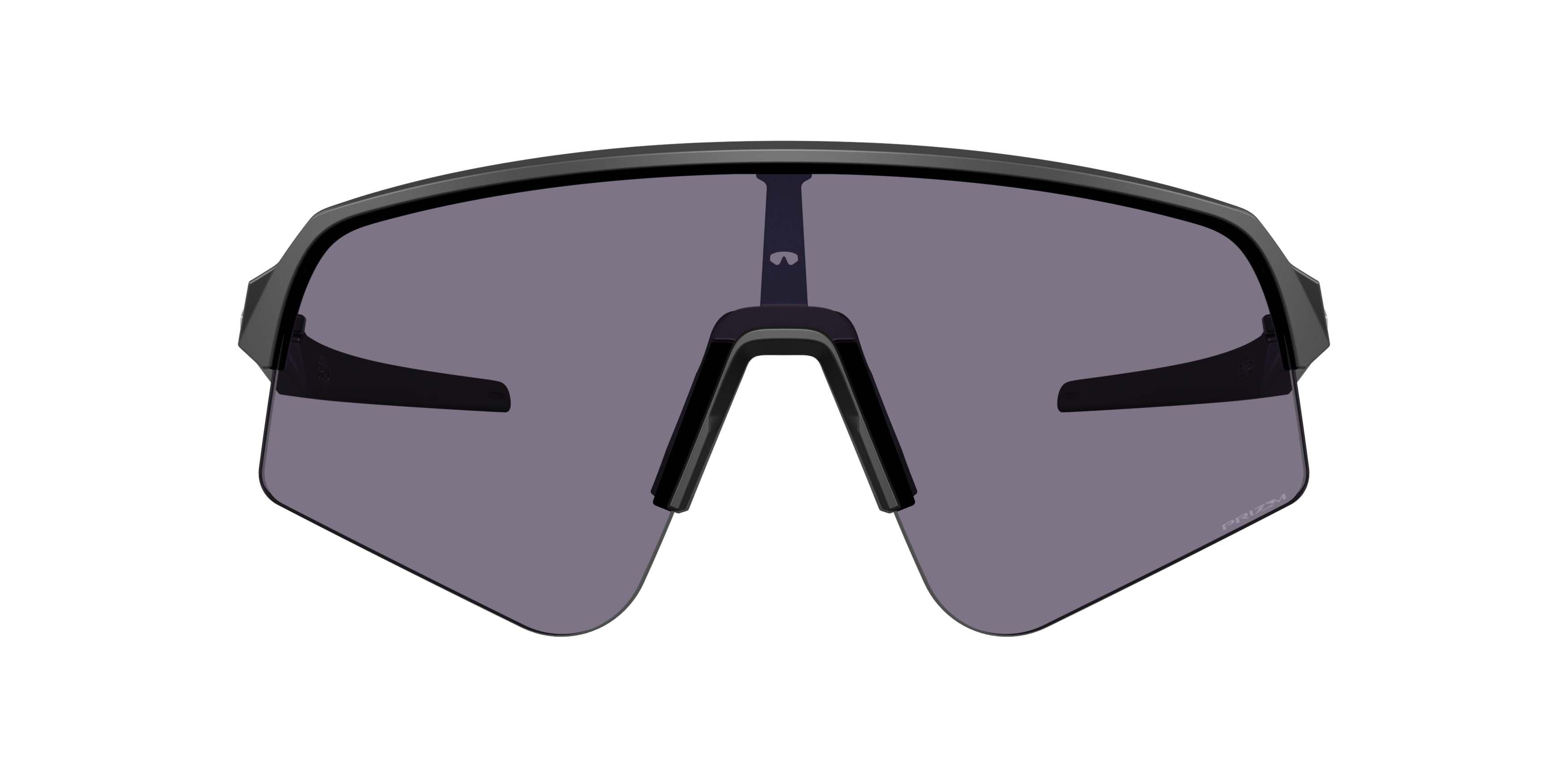 Oakley Sutro Lite Sweep Prizm Grey Sunglasses - Matte Black - BLACK/GREY