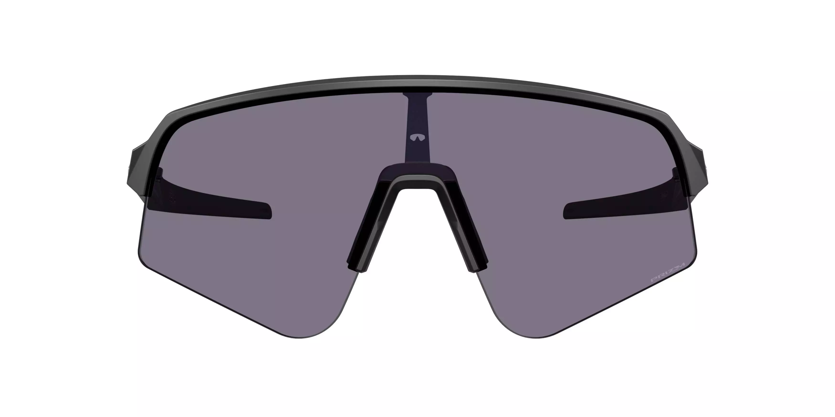 Oakley Sutro Lite Sweep Prizm Grey Sunglasses - Matte Black - BLACK/GREY
