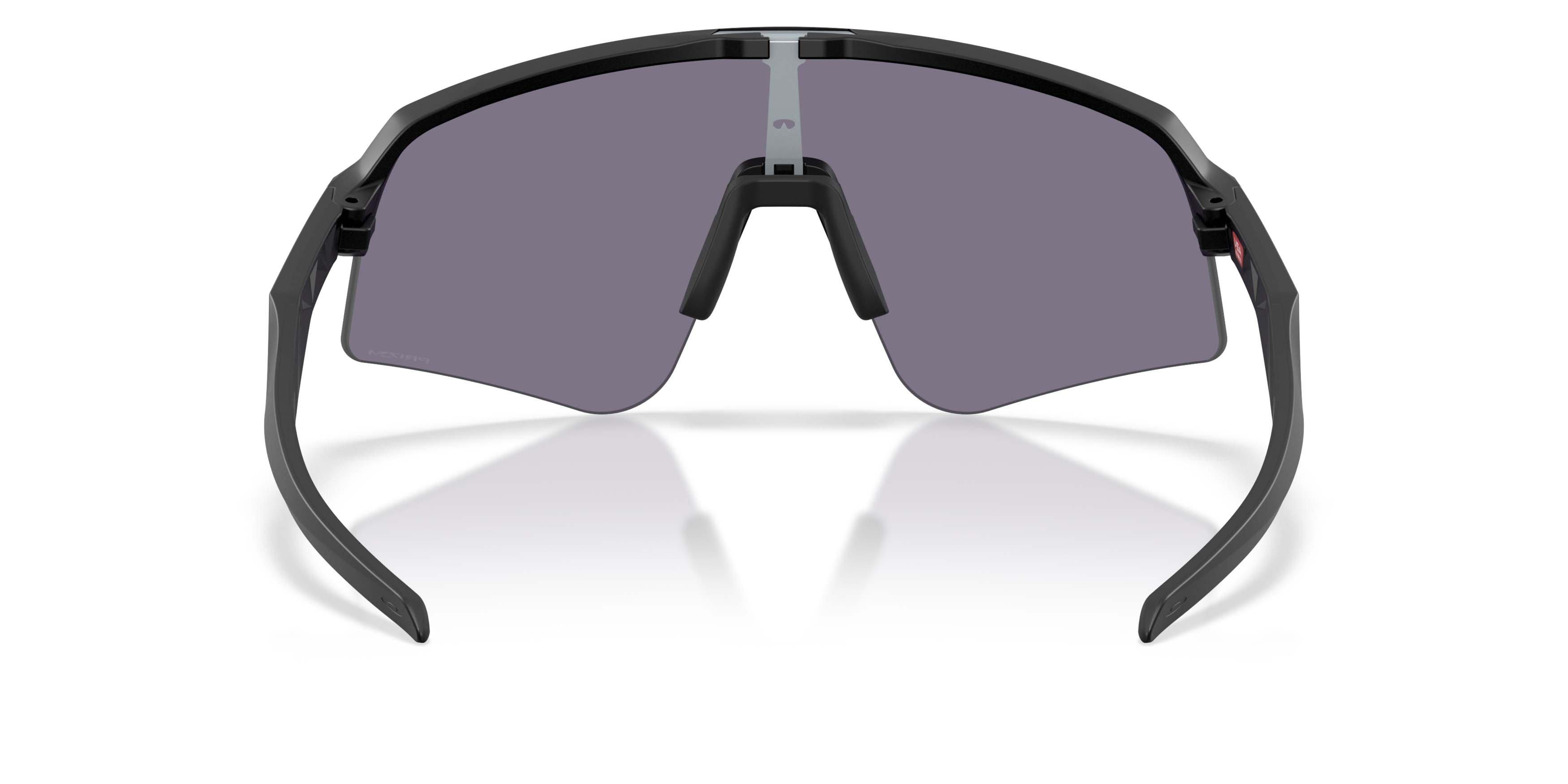 Oakley Sutro Lite Sweep Prizm Grey Sunglasses - Matte Black - BLACK/GREY
