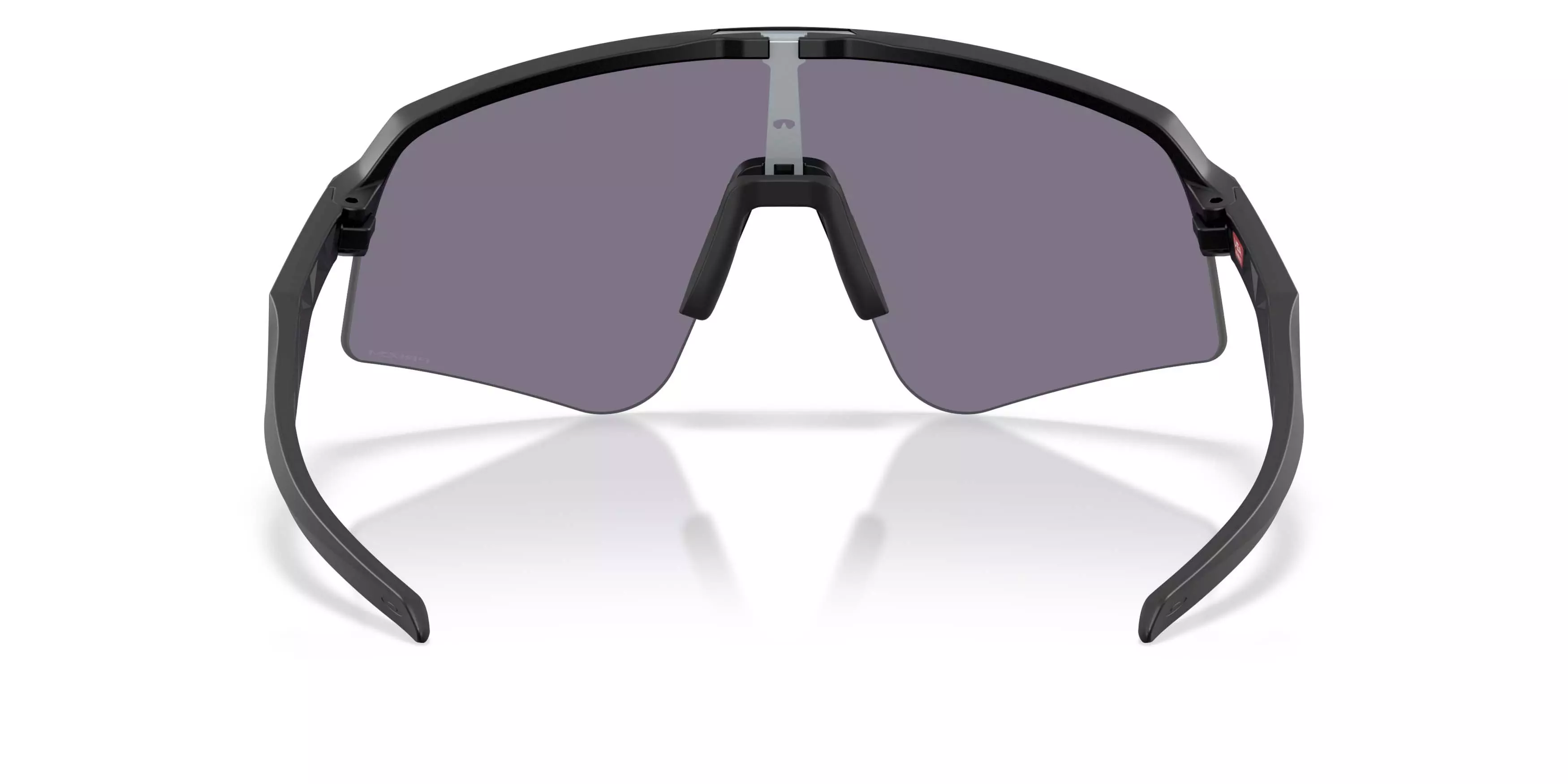 Oakley Sutro Lite Sweep Prizm Grey Sunglasses - Matte Black - BLACK/GREY