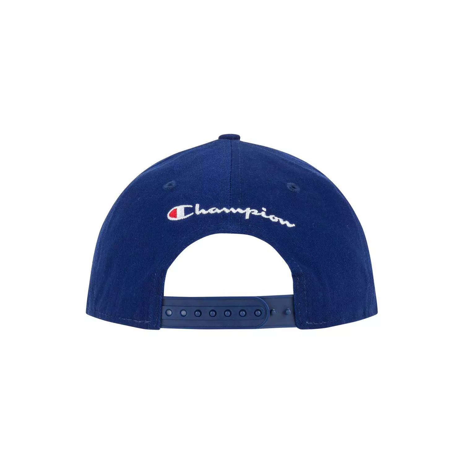 Champion Men's Token Adjustable Cap - Blue/White - BLUE/WHITE