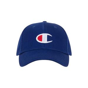 Champion Men's Token Adjustable Cap - Blue/White