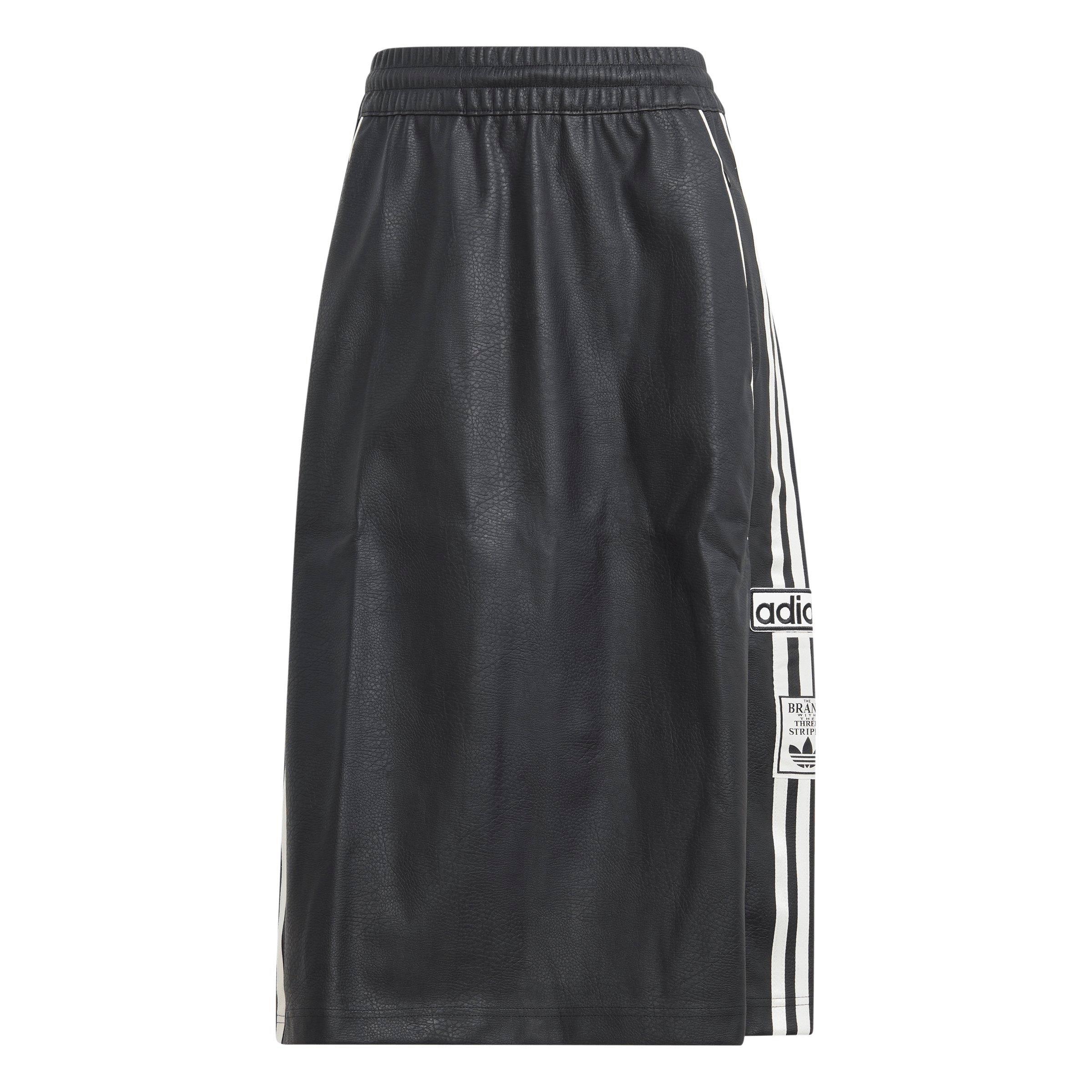 スカート adidas originals ADIBREAK SKIRT BLACK adidas Women's Originals Adibreak Skirt - Black