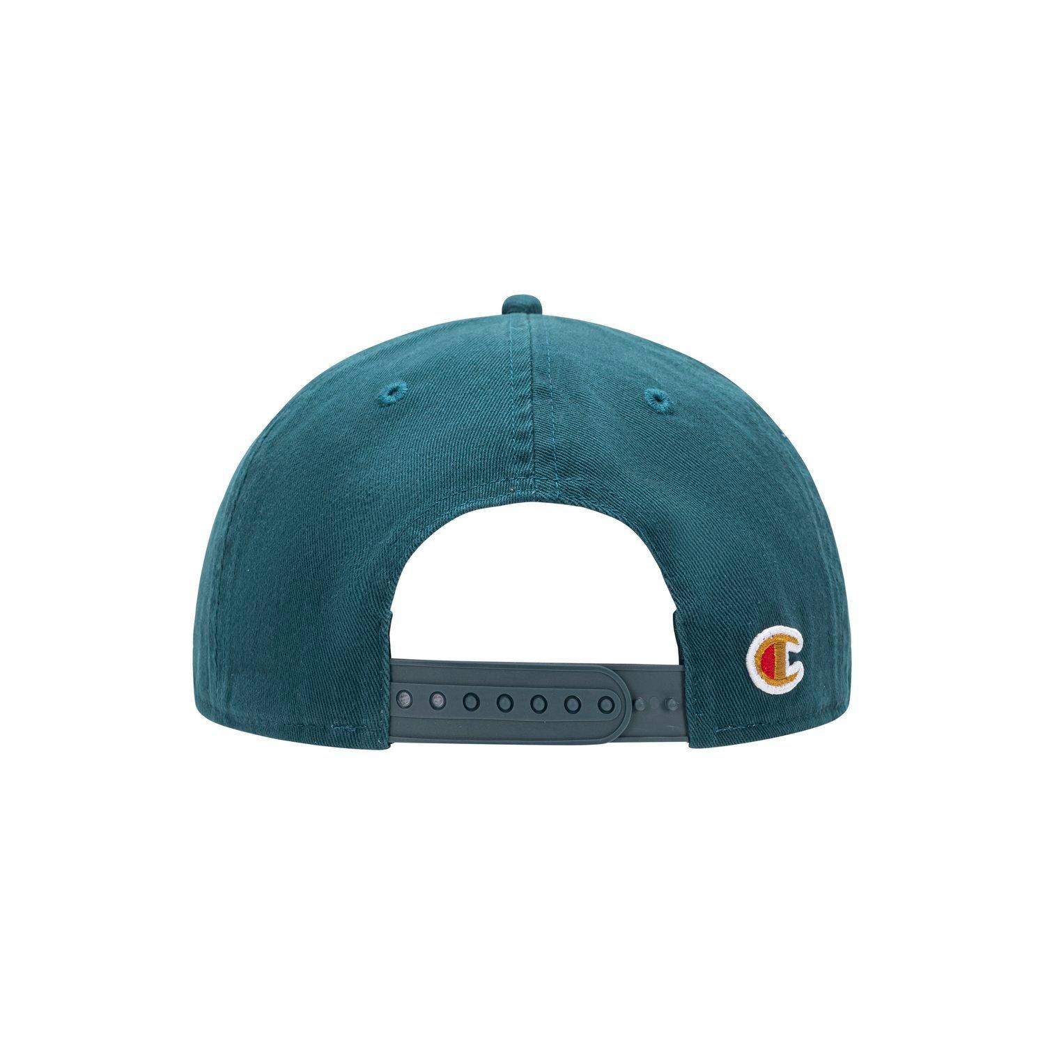 Champion Laurel Shield Adjustable Hat - Dark Green