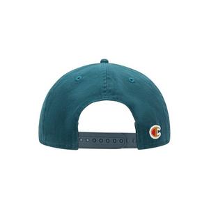 Champion Laurel Shield Adjustable Hat - Dark Green