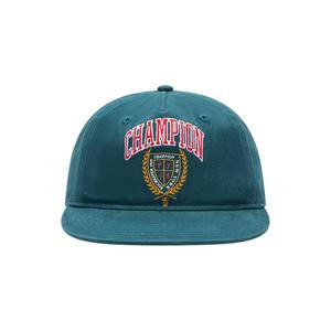Champion Laurel Shield Adjustable Hat - Dark Green