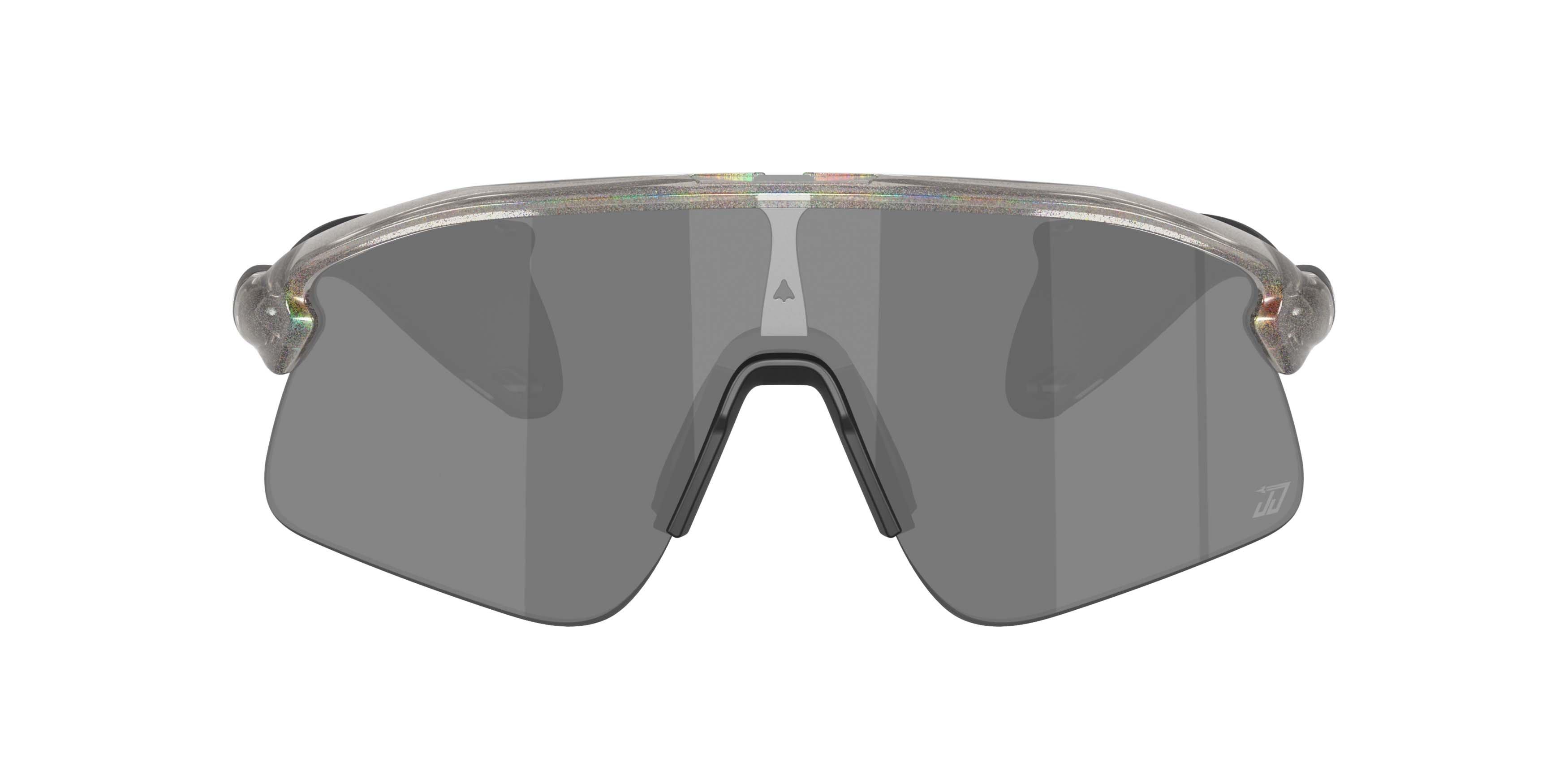 Oakley Stunt Devil Grey Ink Moondust Sunglasses - Prizm Black - GREY/BLACK
