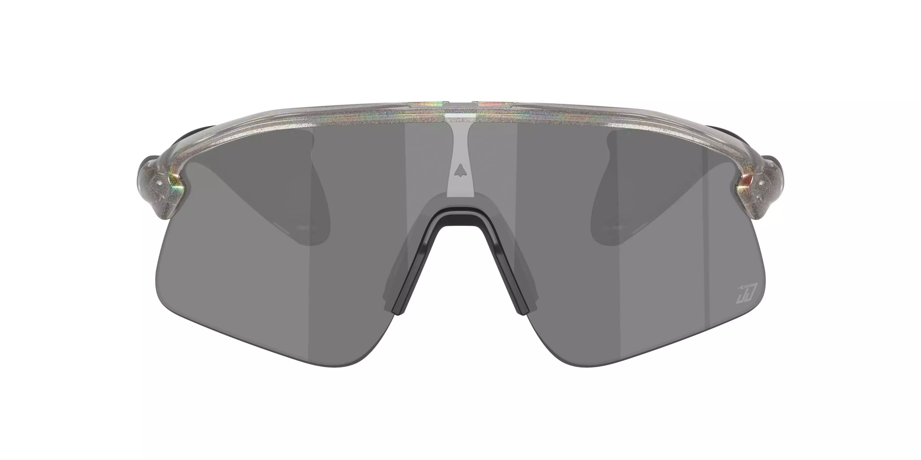 Oakley Stunt Devil Grey Ink Moondust Sunglasses - Prizm Black - GREY/BLACK