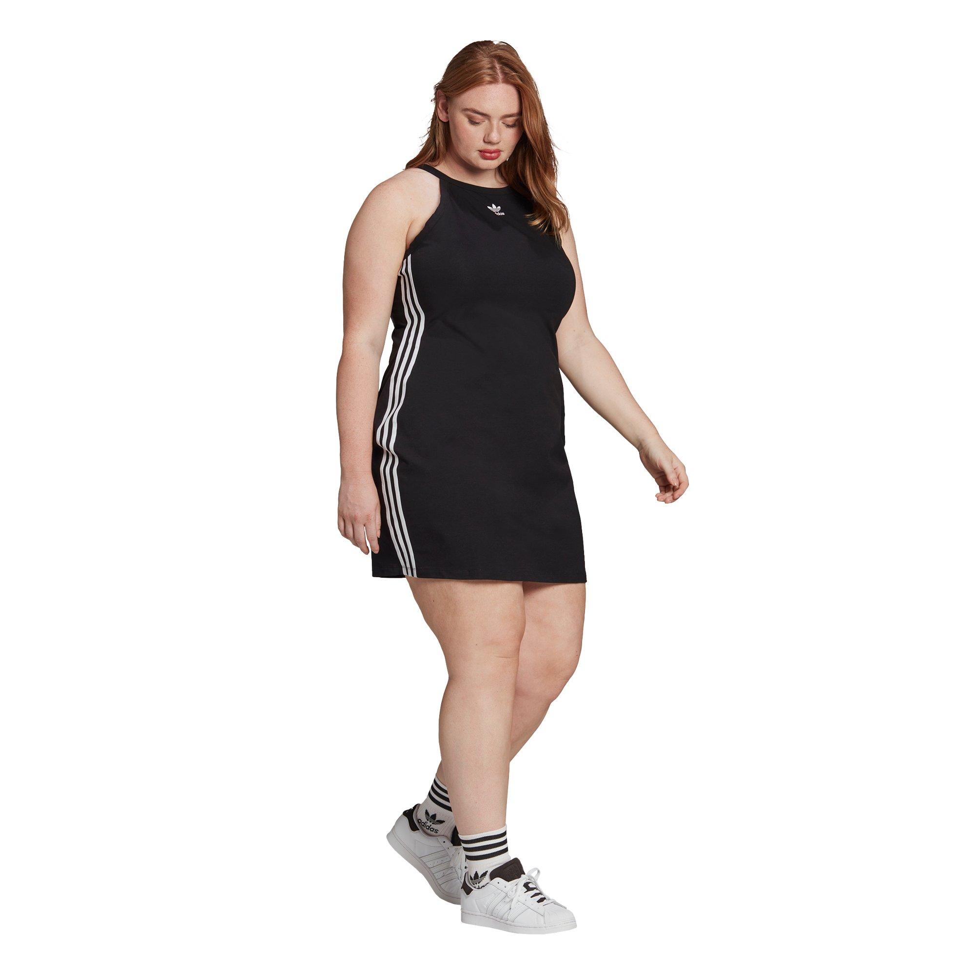 tight adidas dress