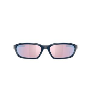 Oakley Terraforma Prizm Snow Sapphire Sunglasses - Abyss - GREY/BLUE