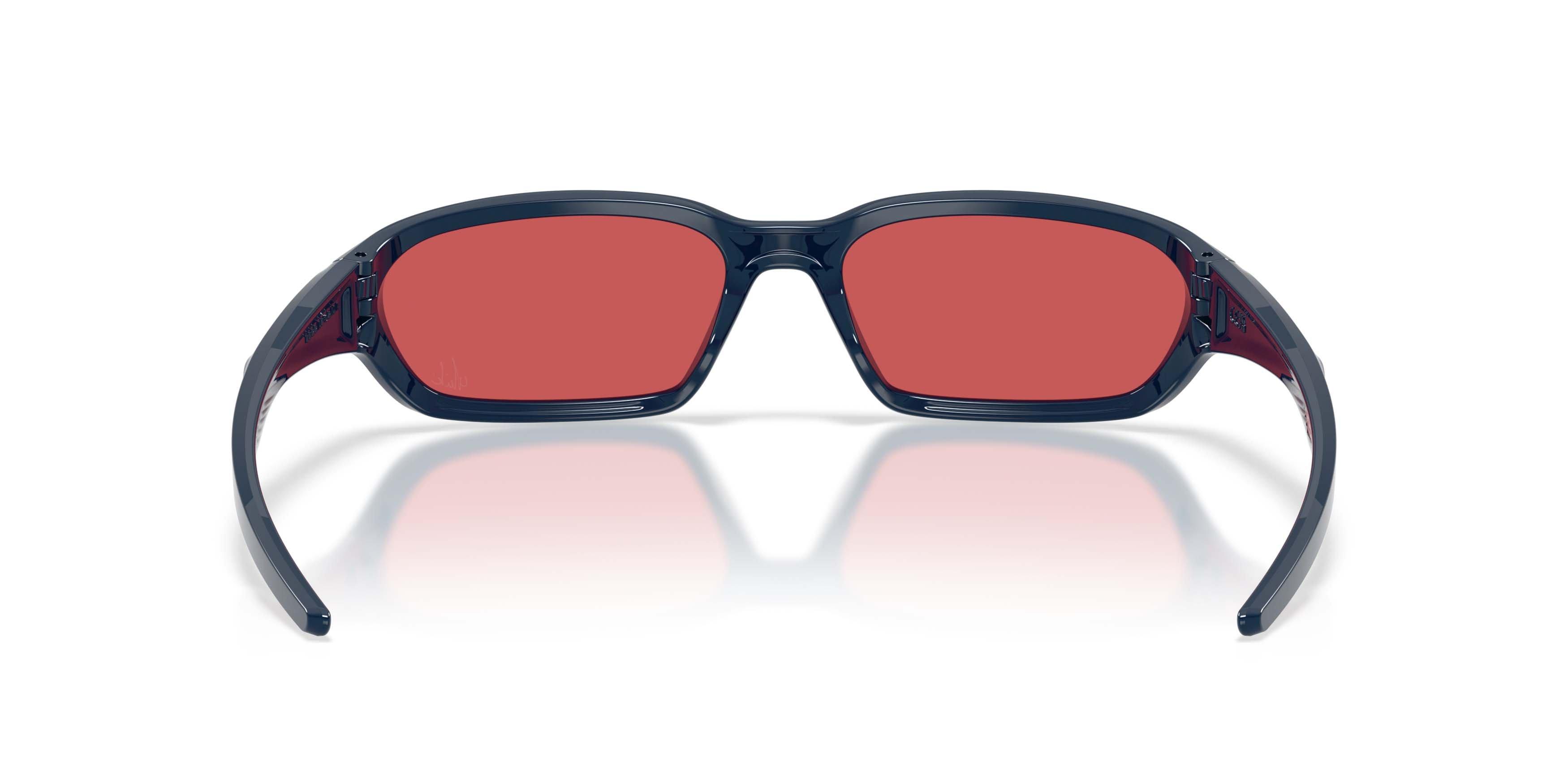 Oakley Terraforma Prizm Snow Sapphire Sunglasses - Abyss - GREY/BLUE