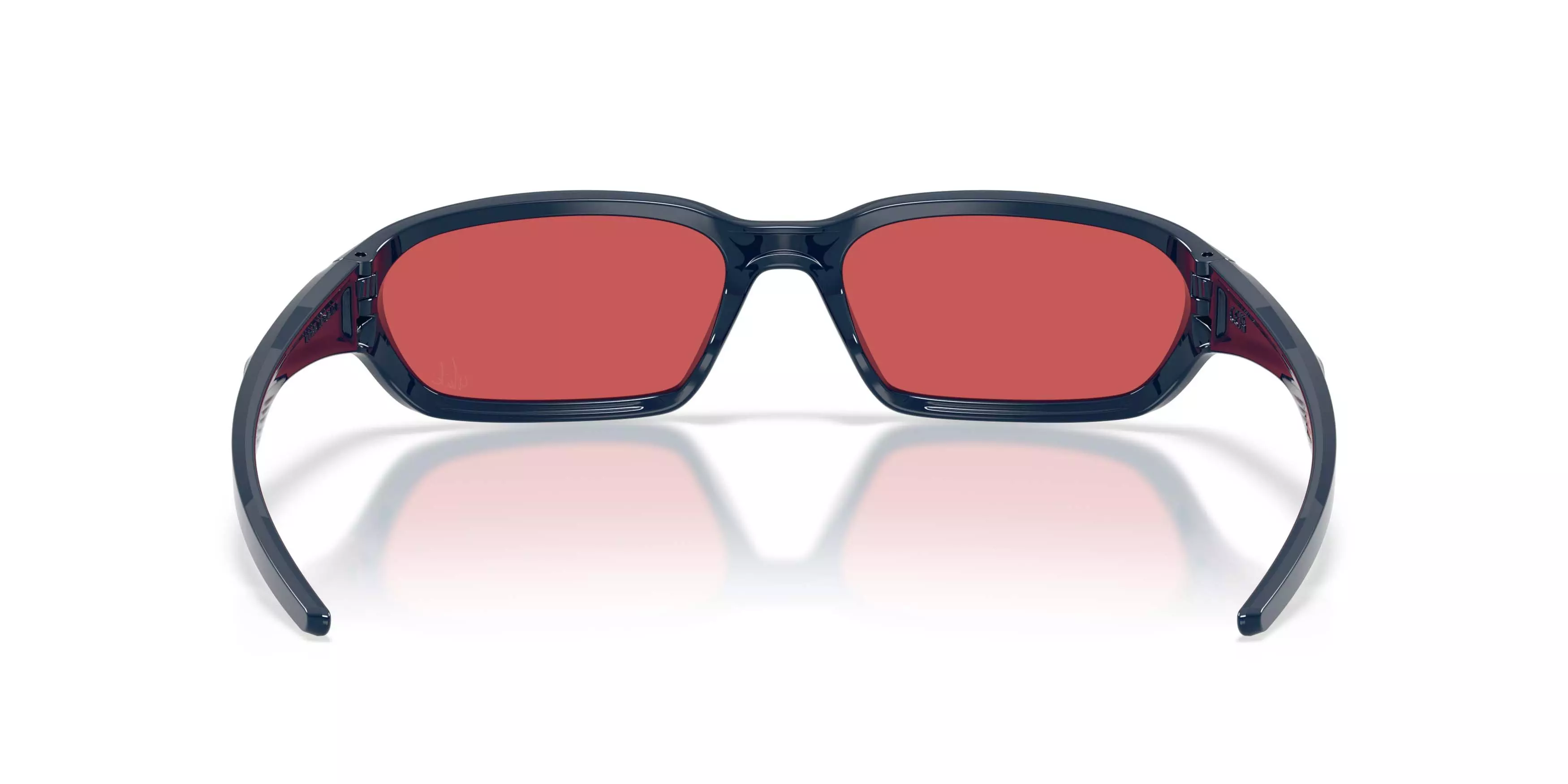 Oakley Terraforma Prizm Snow Sapphire Sunglasses - Abyss - GREY/BLUE