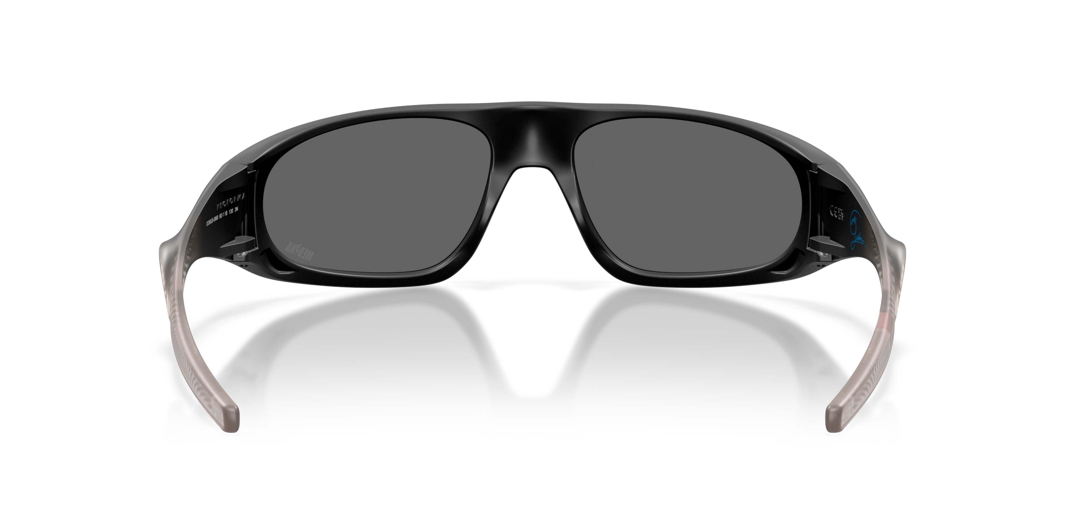 Oakley Neoforma Prizm Black Sunglasses - Matte Black - BLACK
