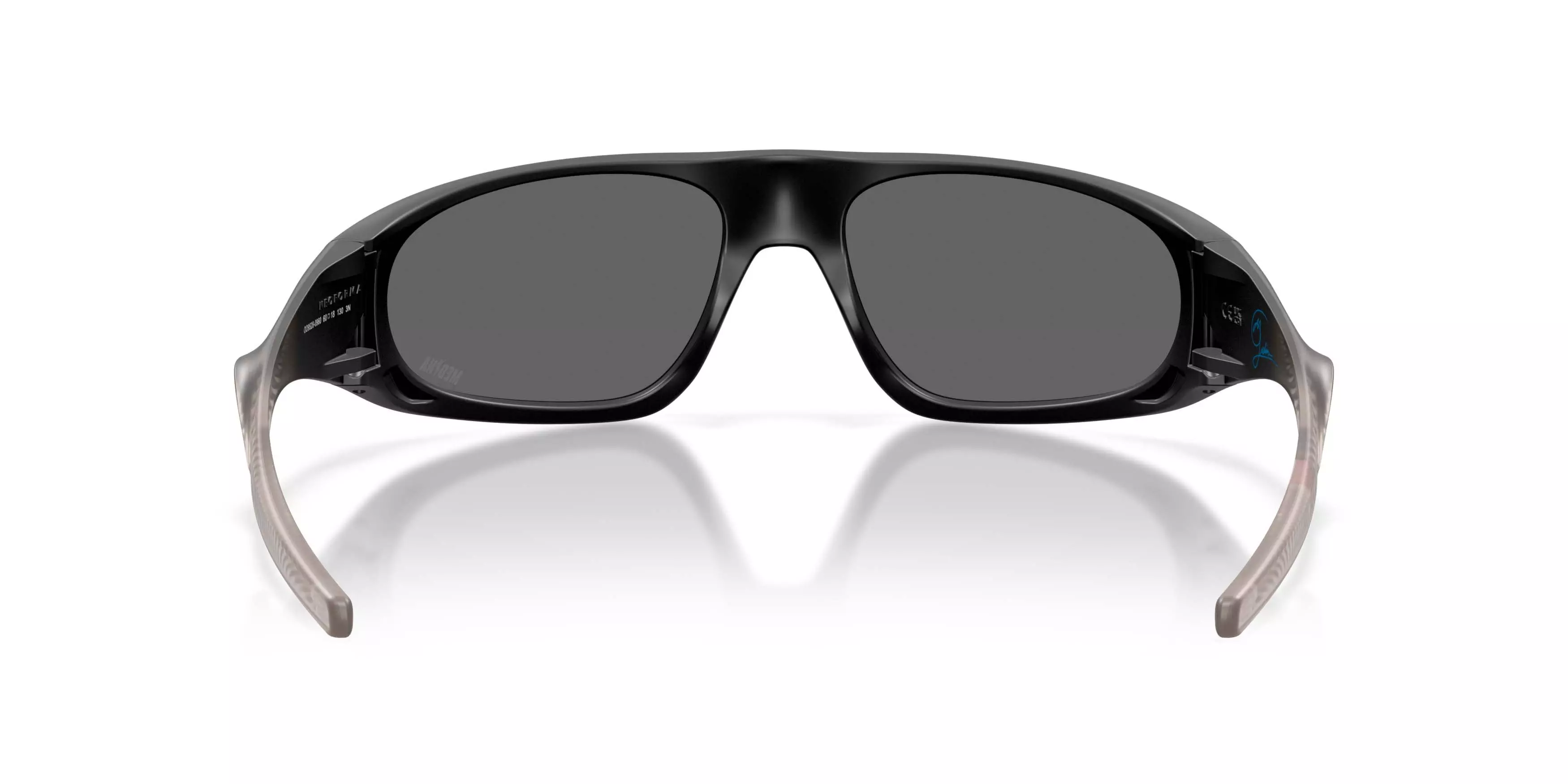 Oakley Neoforma Prizm Black Sunglasses - Matte Black - BLACK