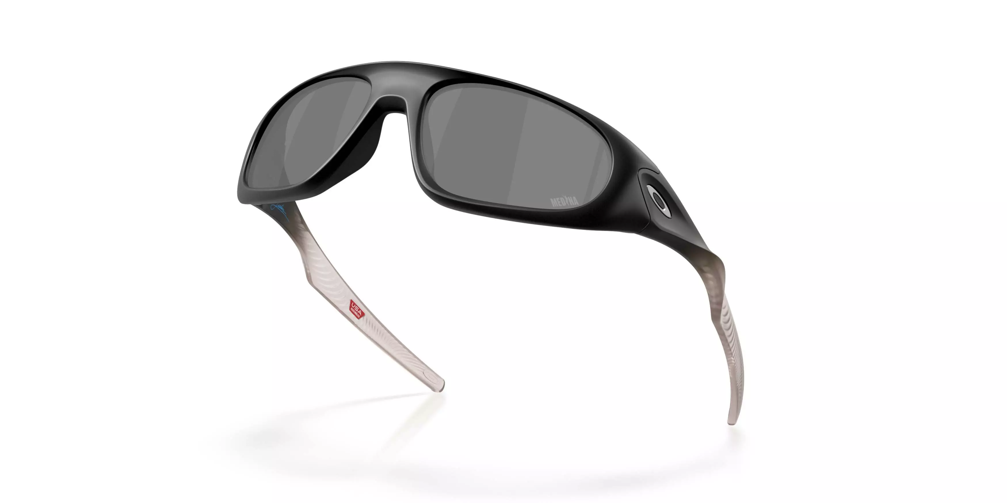 Oakley Neoforma Prizm Black Sunglasses - Matte Black - BLACK
