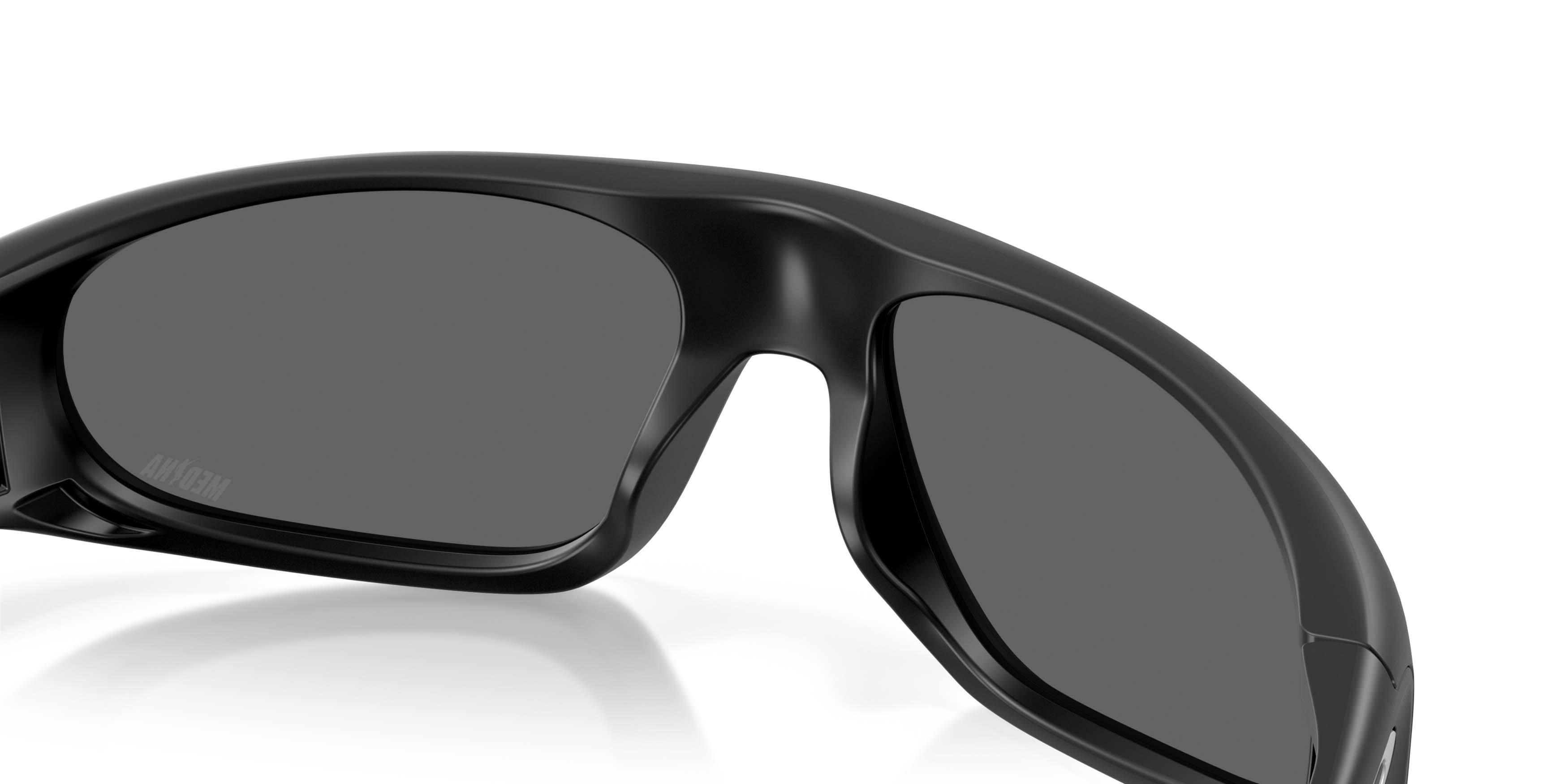 Oakley Neoforma Prizm Black Sunglasses - Matte Black - BLACK
