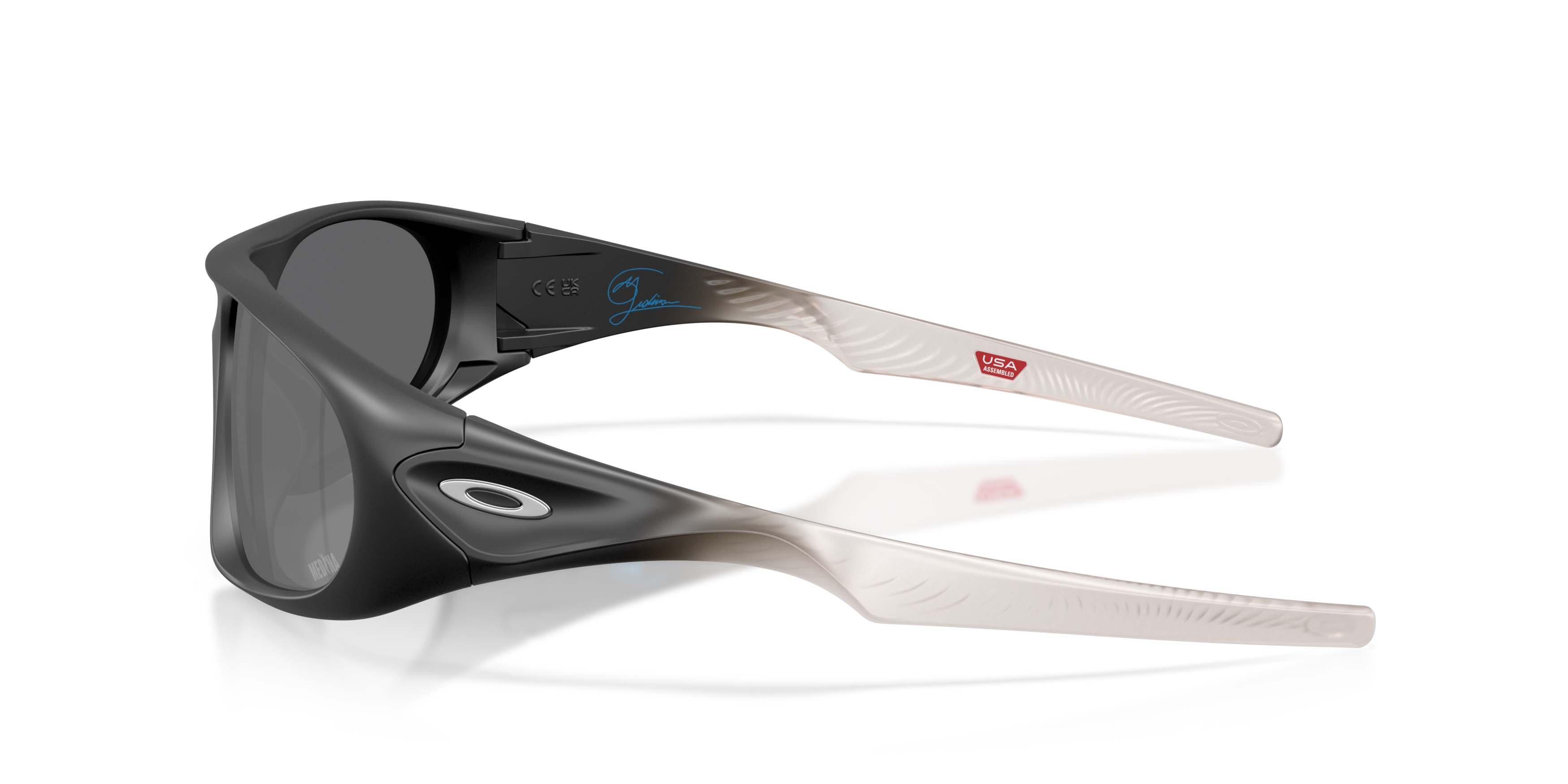Oakley Neoforma Prizm Black Sunglasses - Matte Black - BLACK